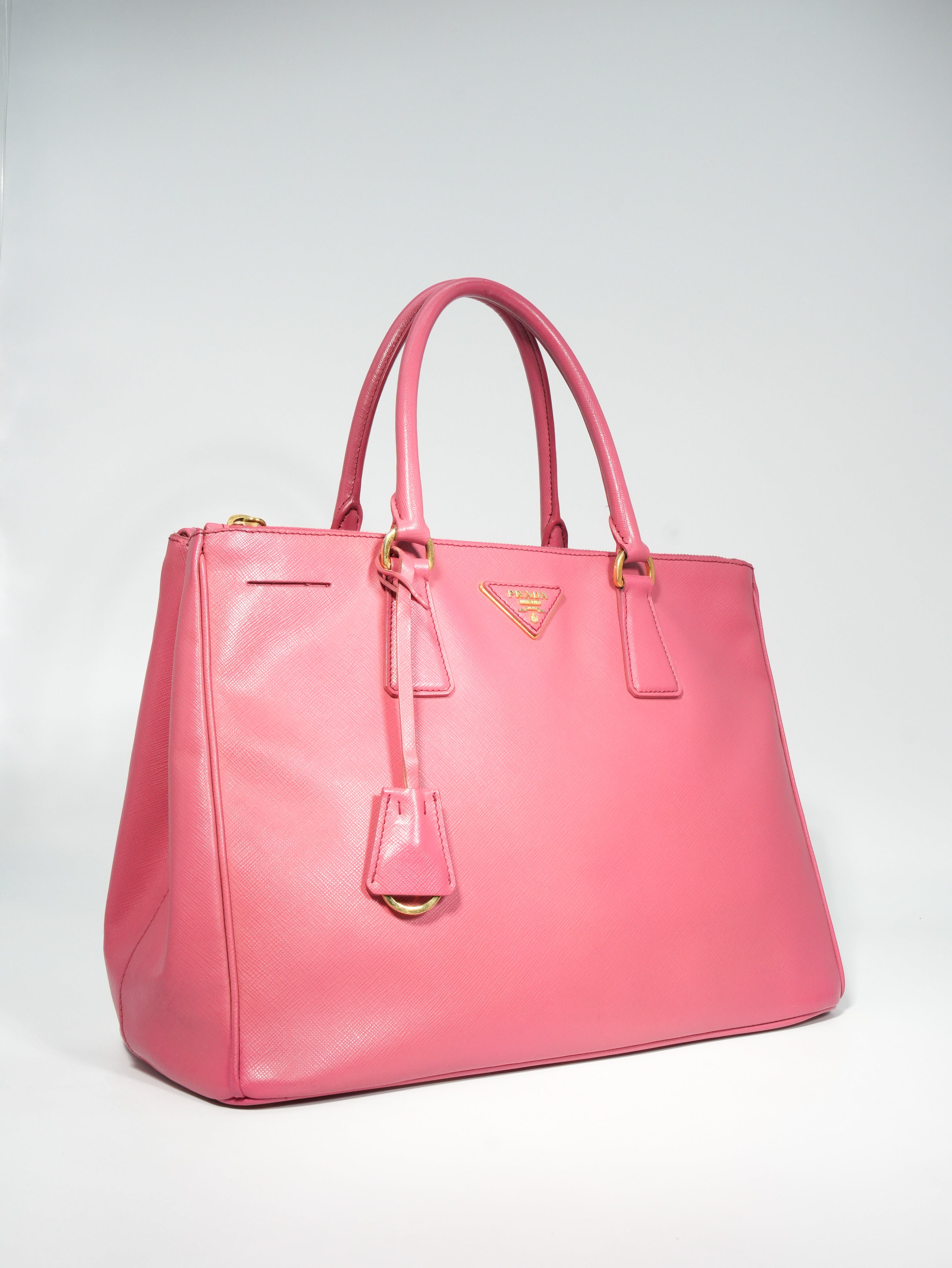 Prada Galleria Large Vintage Saffiano