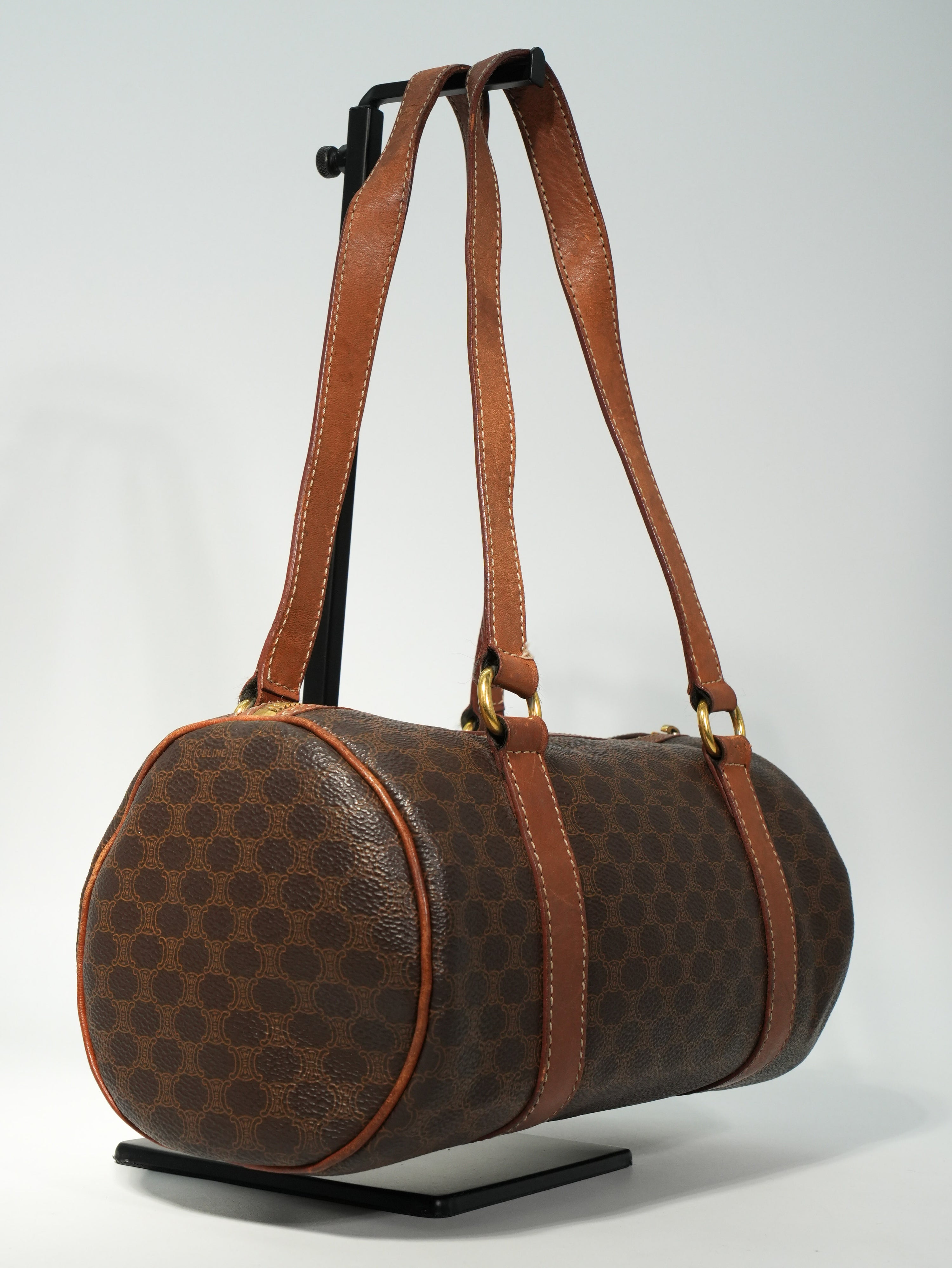 Celine Boston Triomphe Vintage