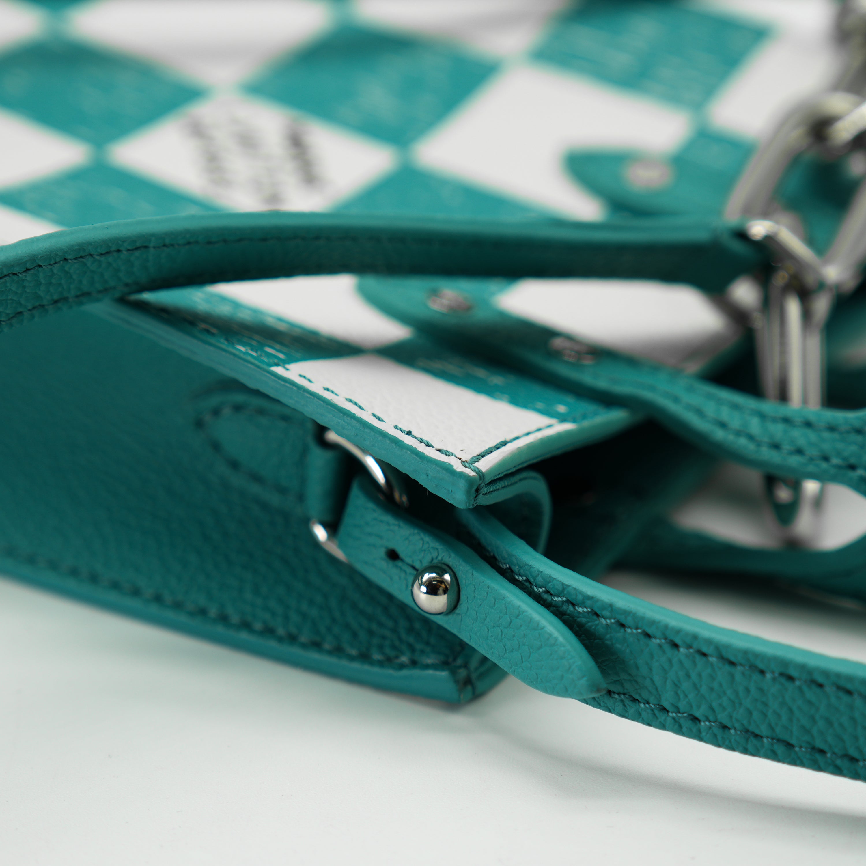 Louis Vuitton Sac Plat Mini Virgil Abloh