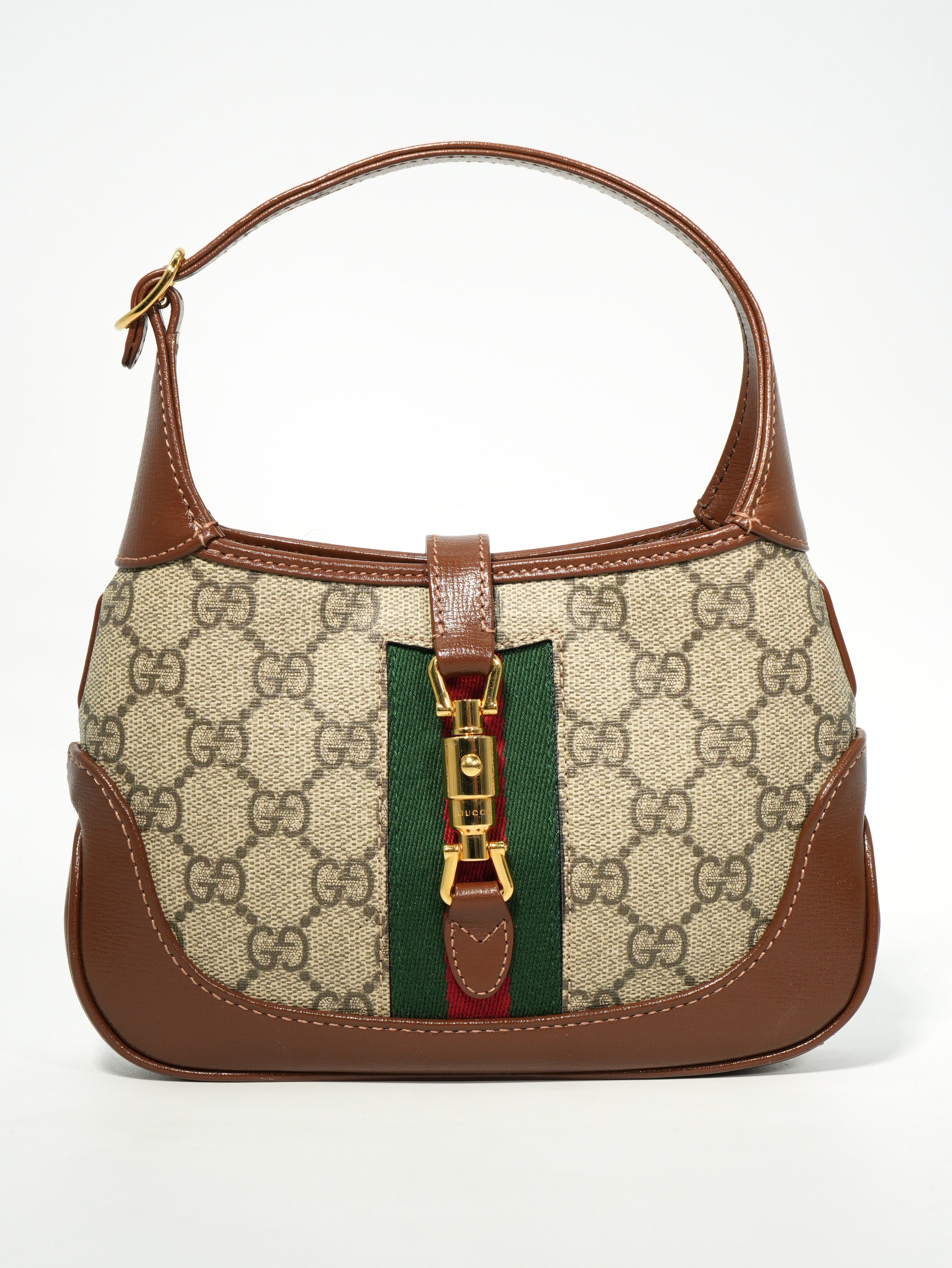 Gucci Mini Jackie GG Supreme