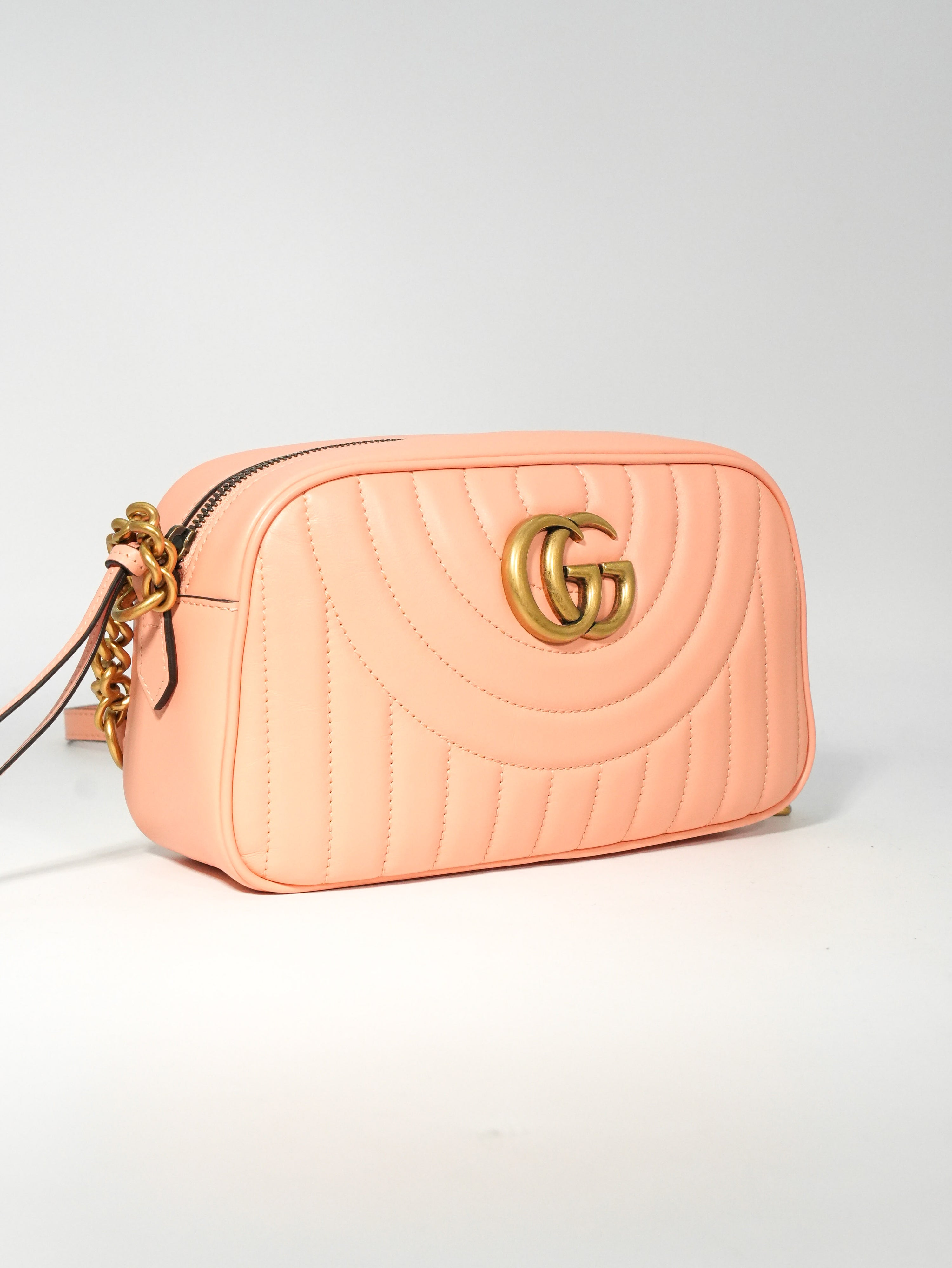 Gucci Marmont Camera Bag