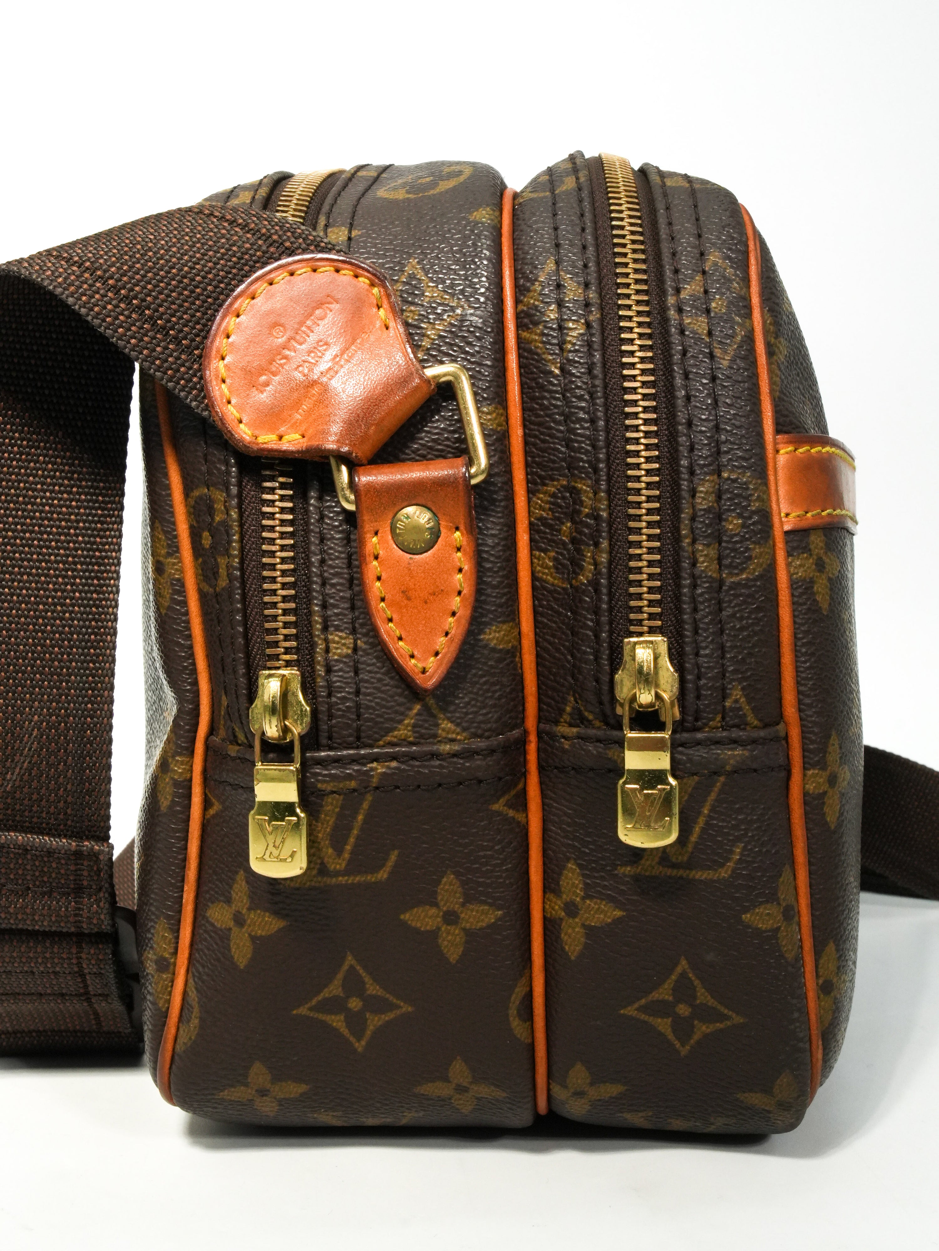 Louis Vuitton Reporter Pm Vintage