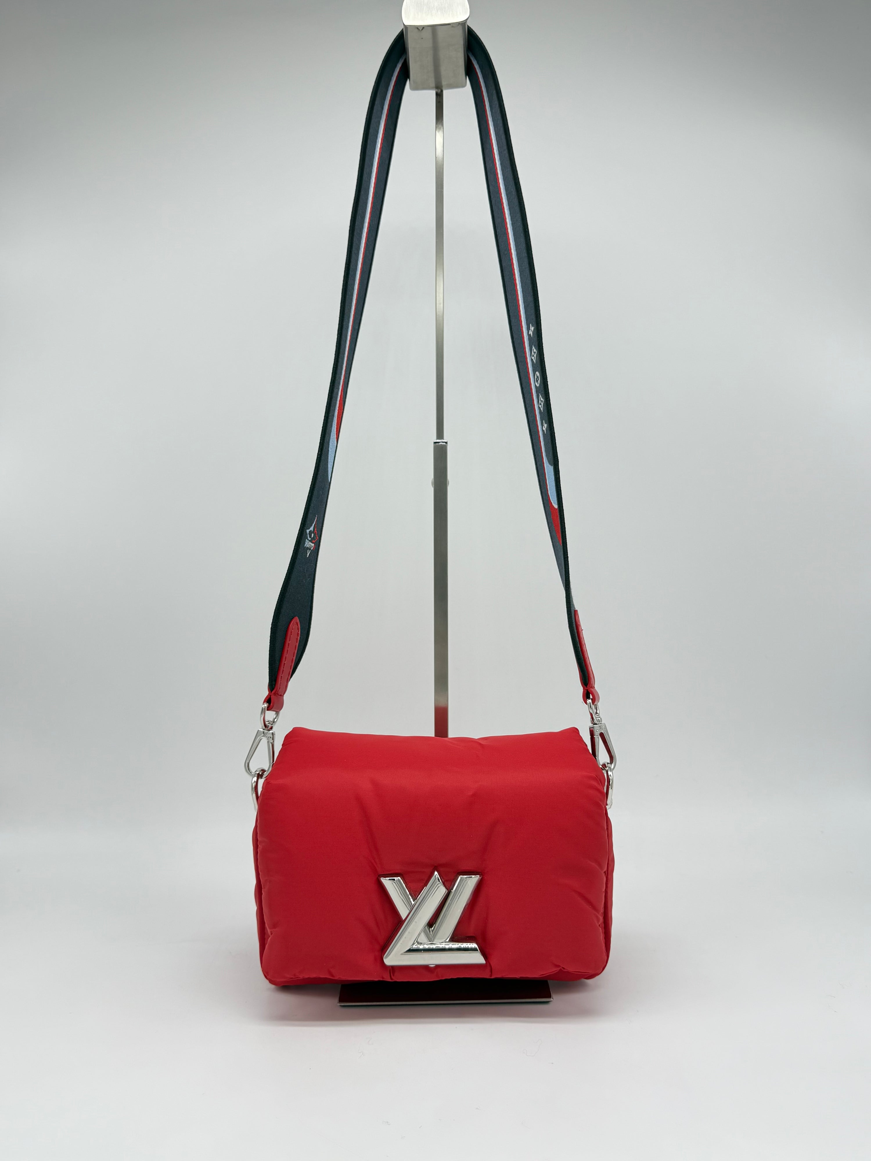 Louis Vuitton Twist Pm Nylon