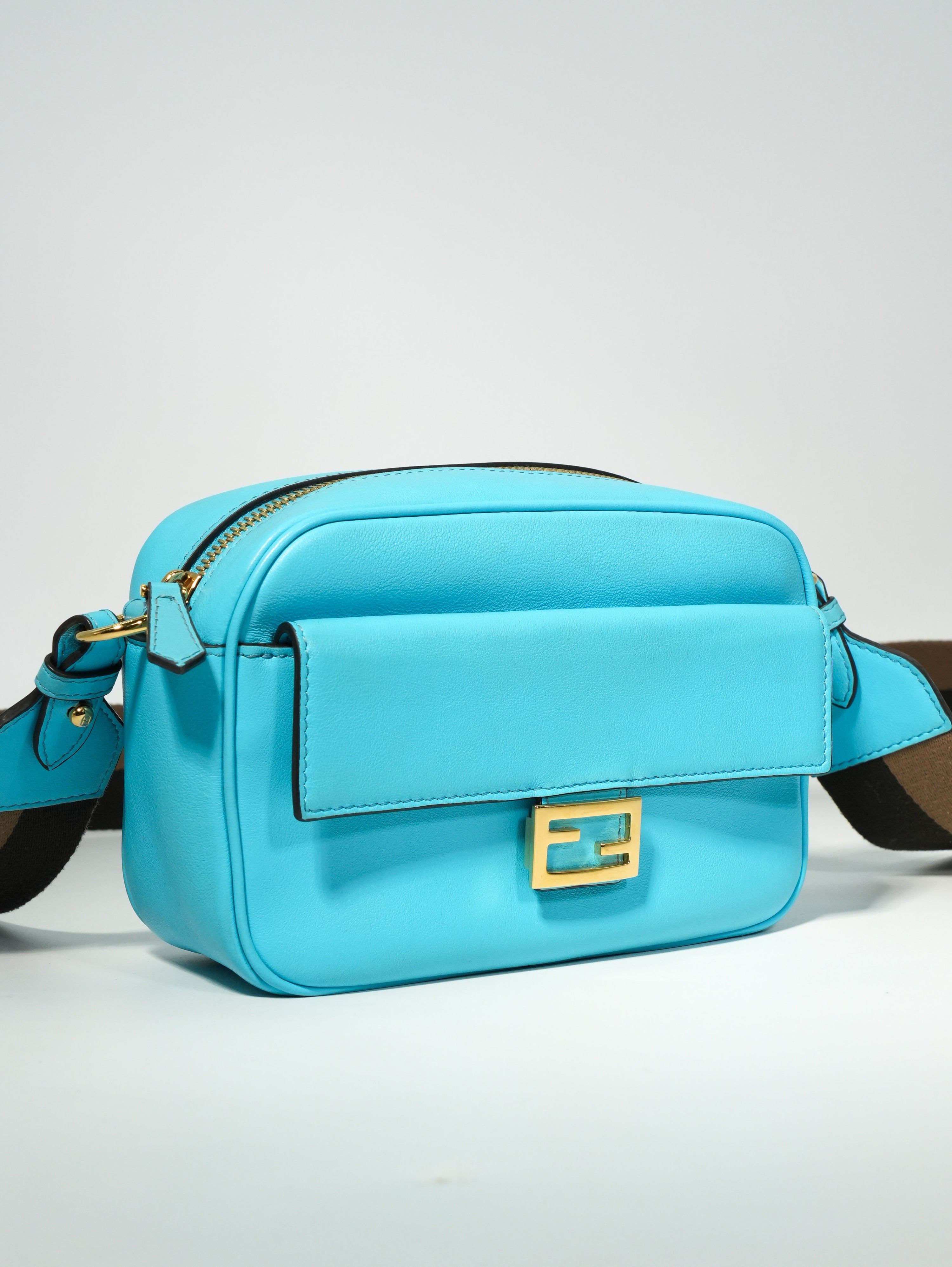 Fendi Baguette Camera Bag