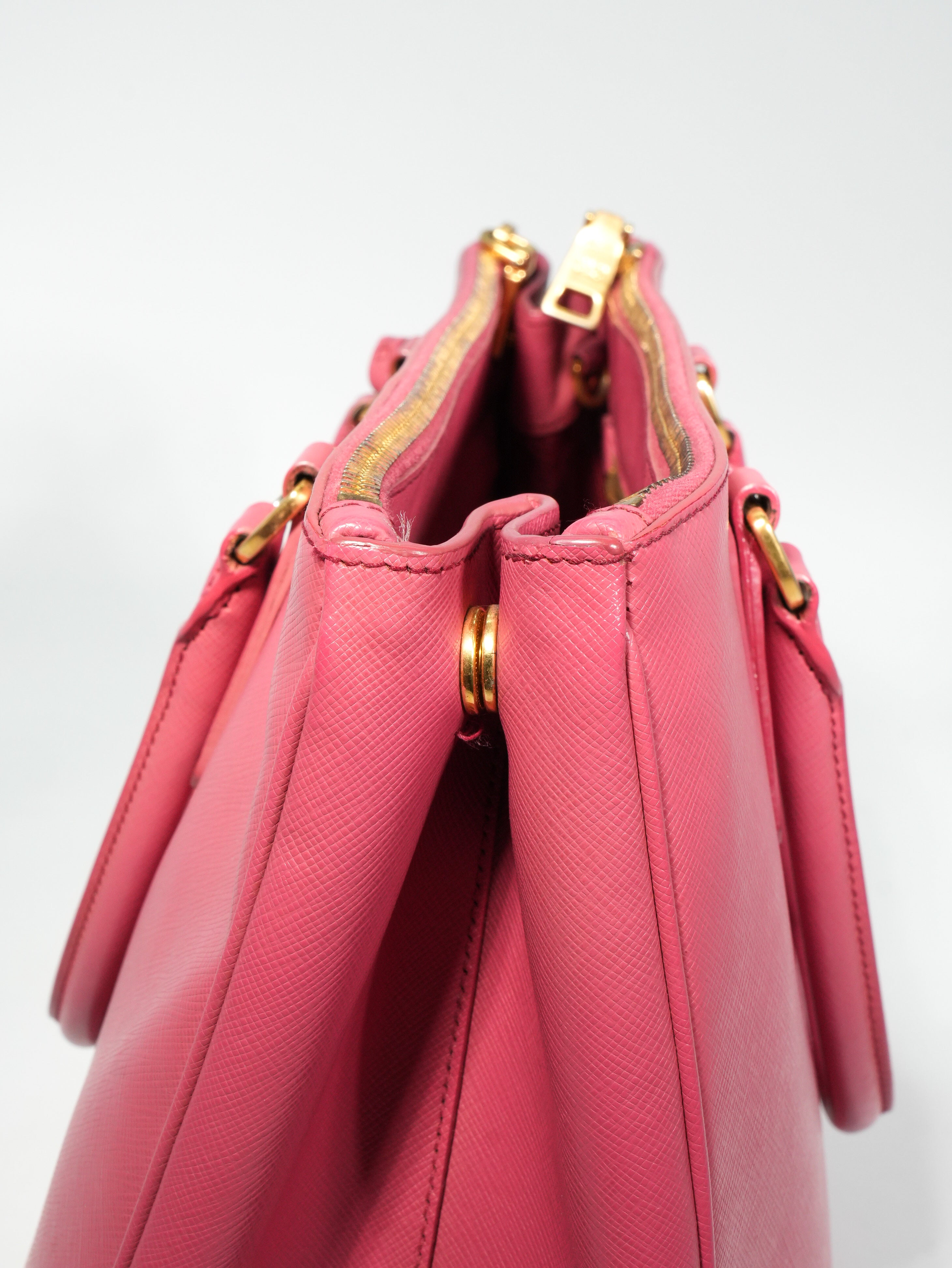 Prada Galleria Large Vintage Saffiano