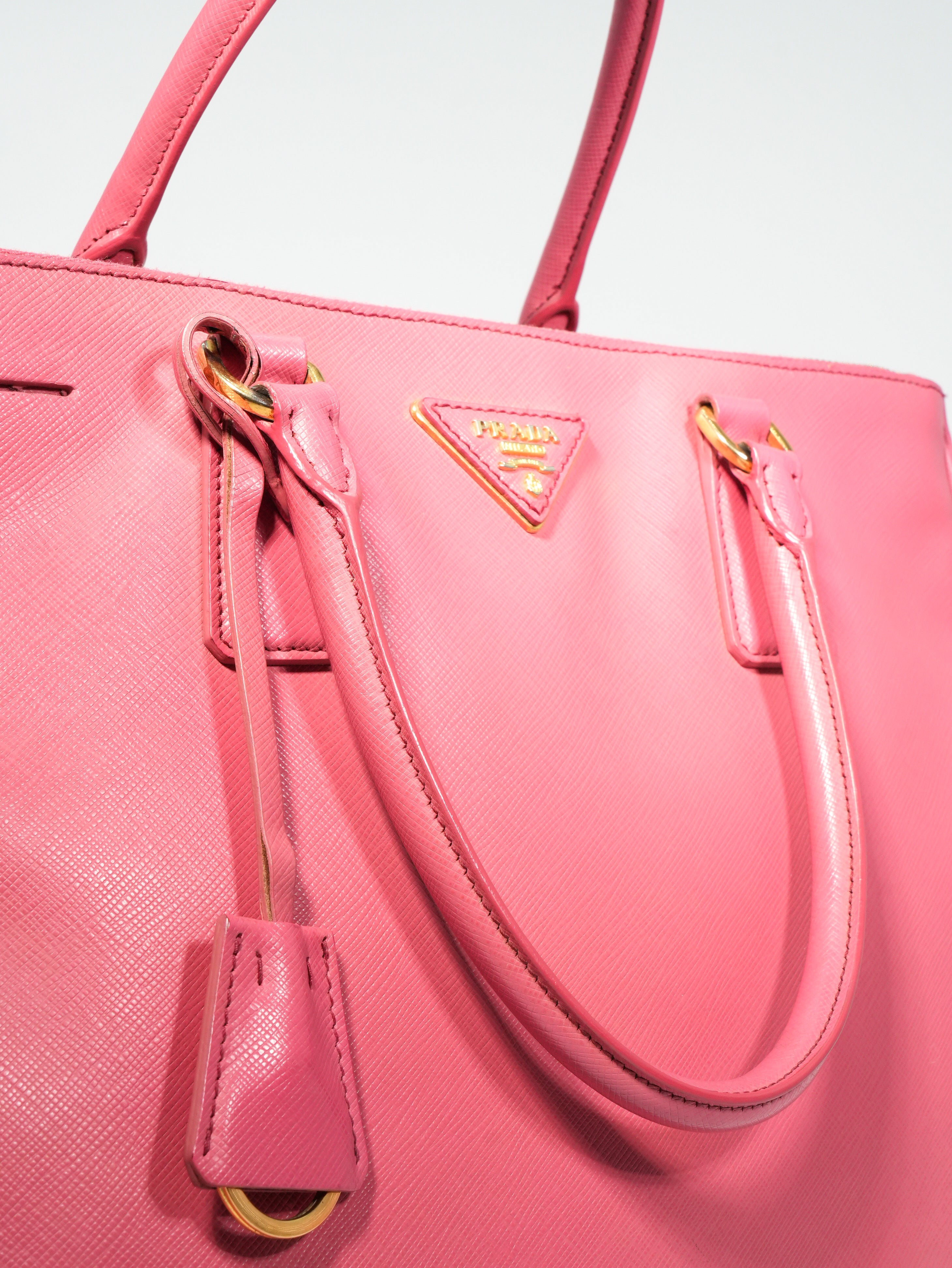 Prada Galleria Large Vintage Saffiano