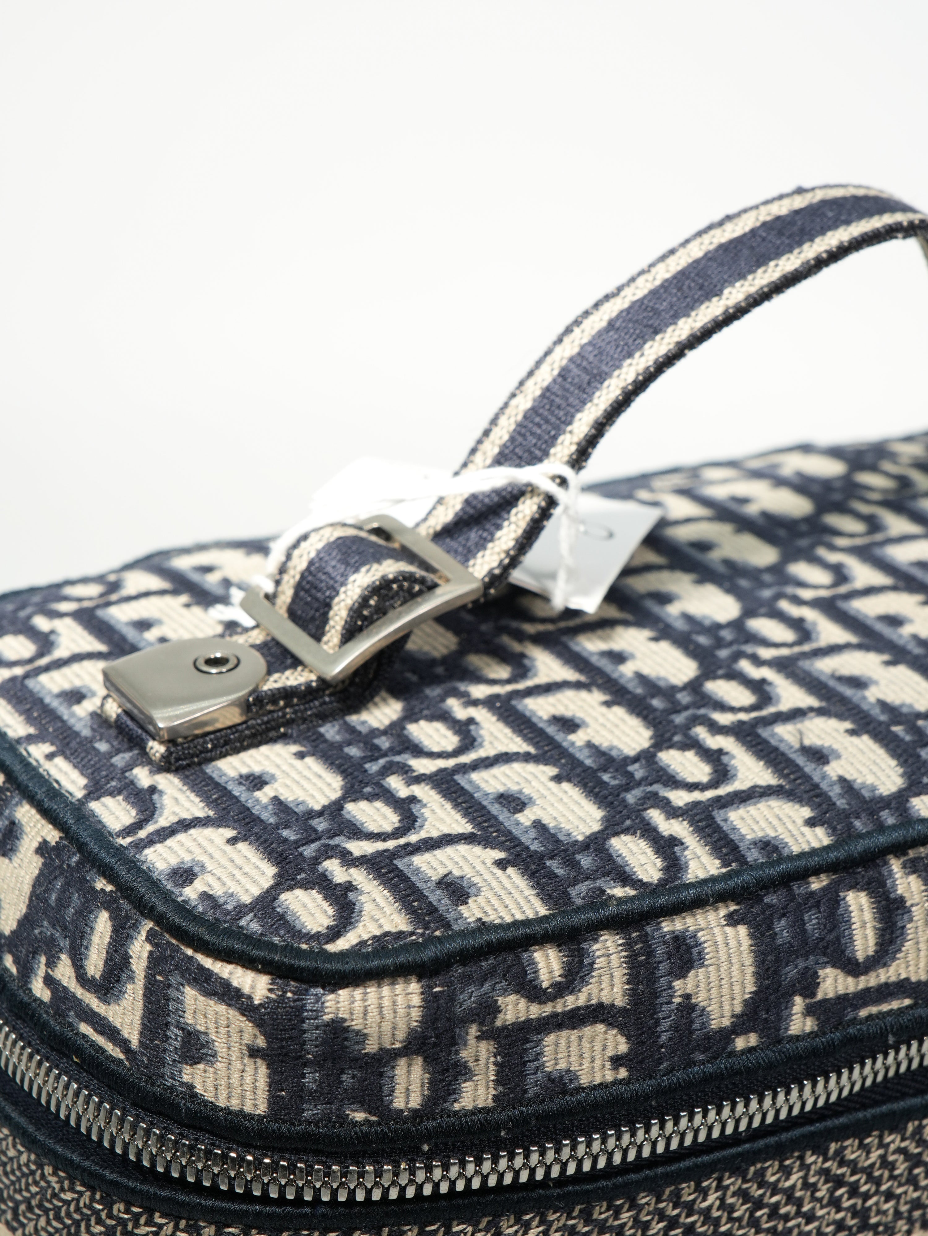 Dior Vanity DiorTravel Jacquard Oblique