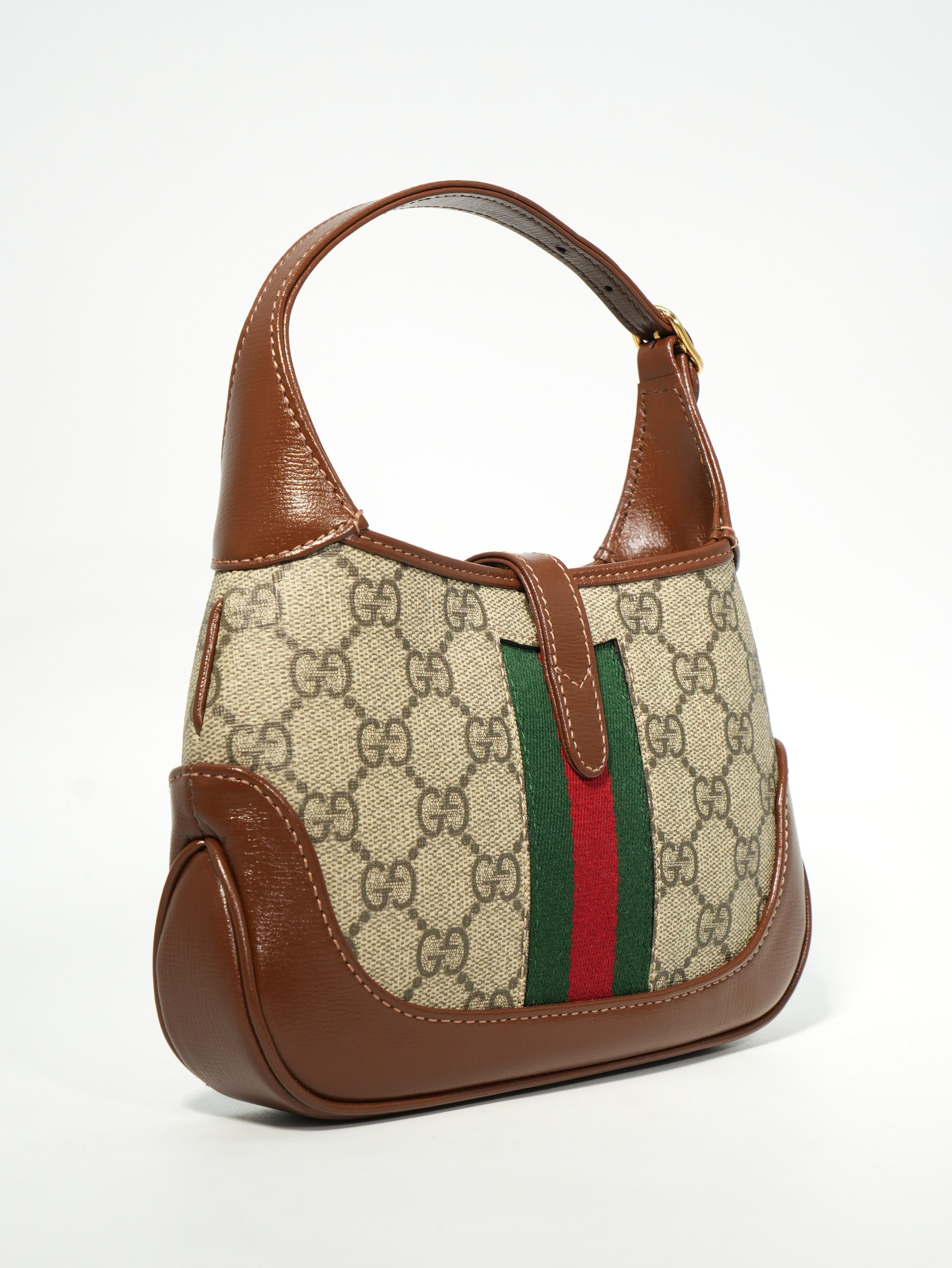 Gucci Mini Jackie GG Supreme