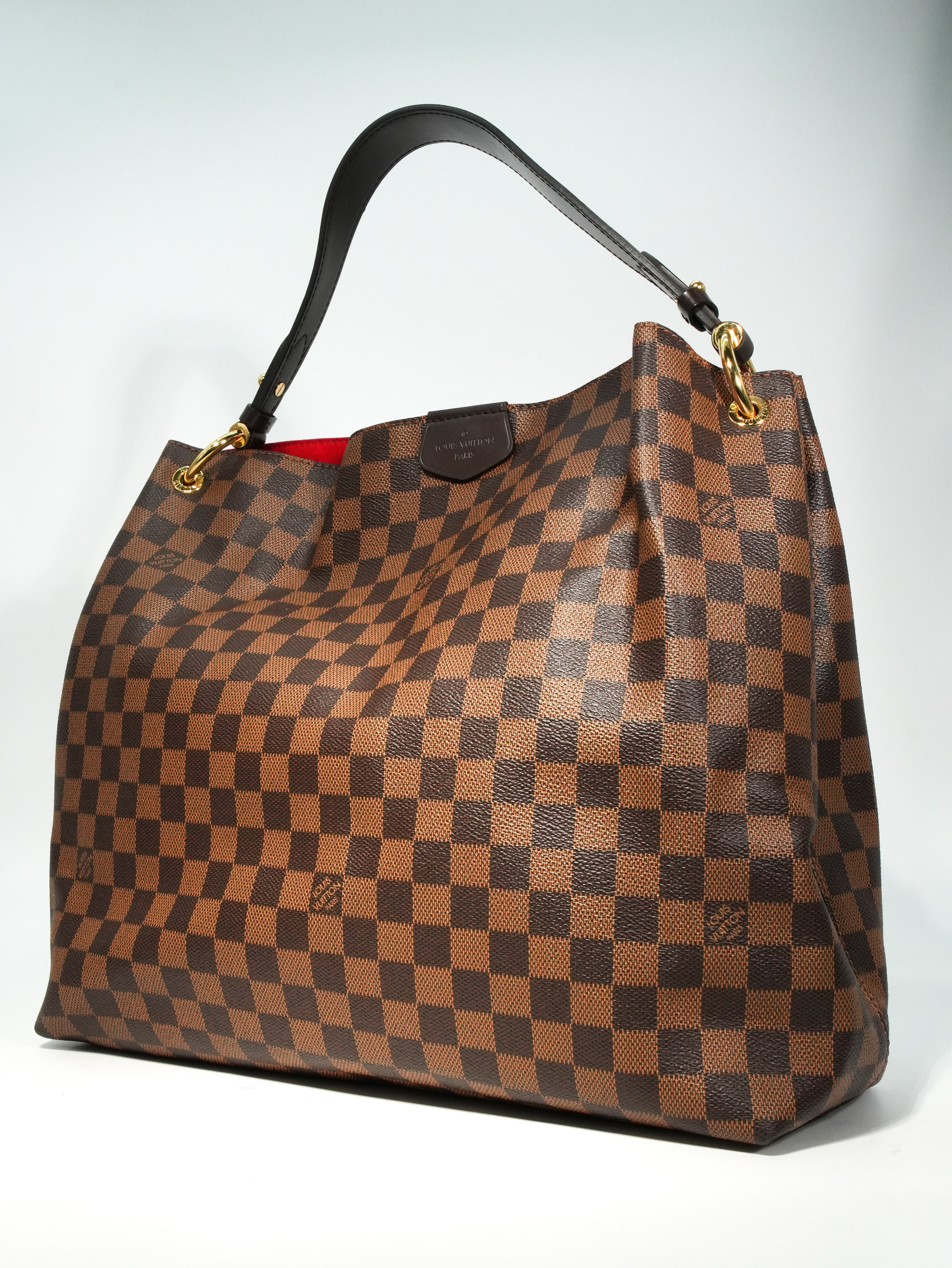 Louis Vuitton Graceful Damier Ébène