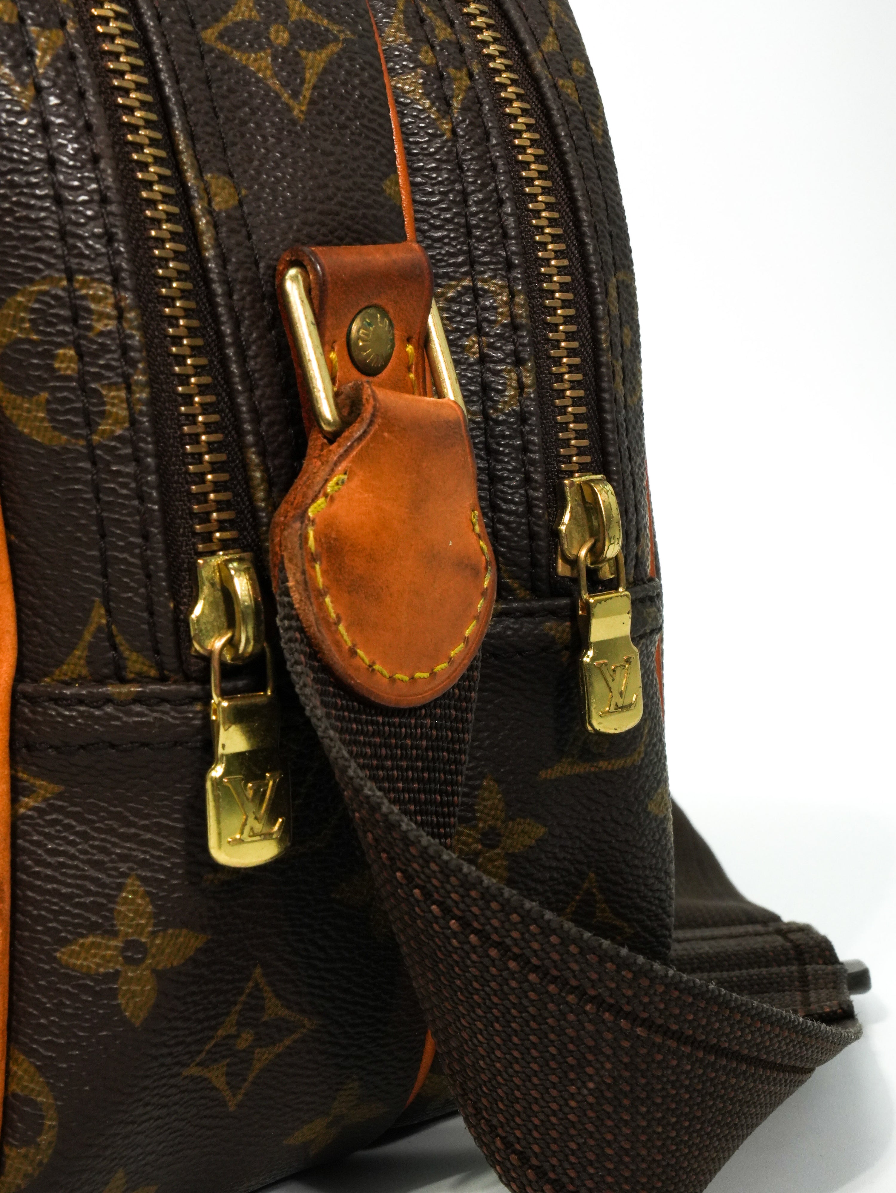 Louis Vuitton Reporter Pm Vintage