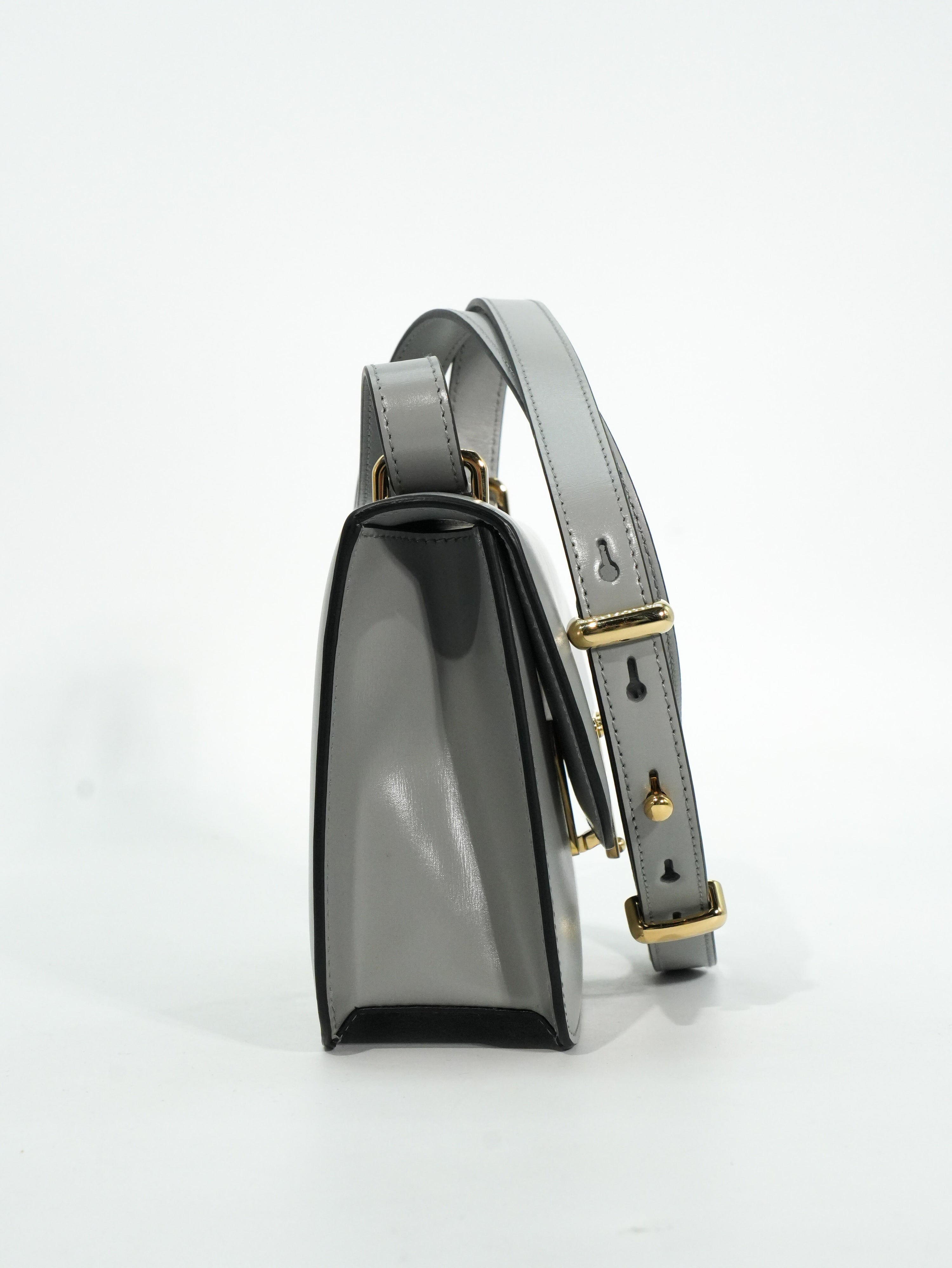 Prada Emblème in Pelle