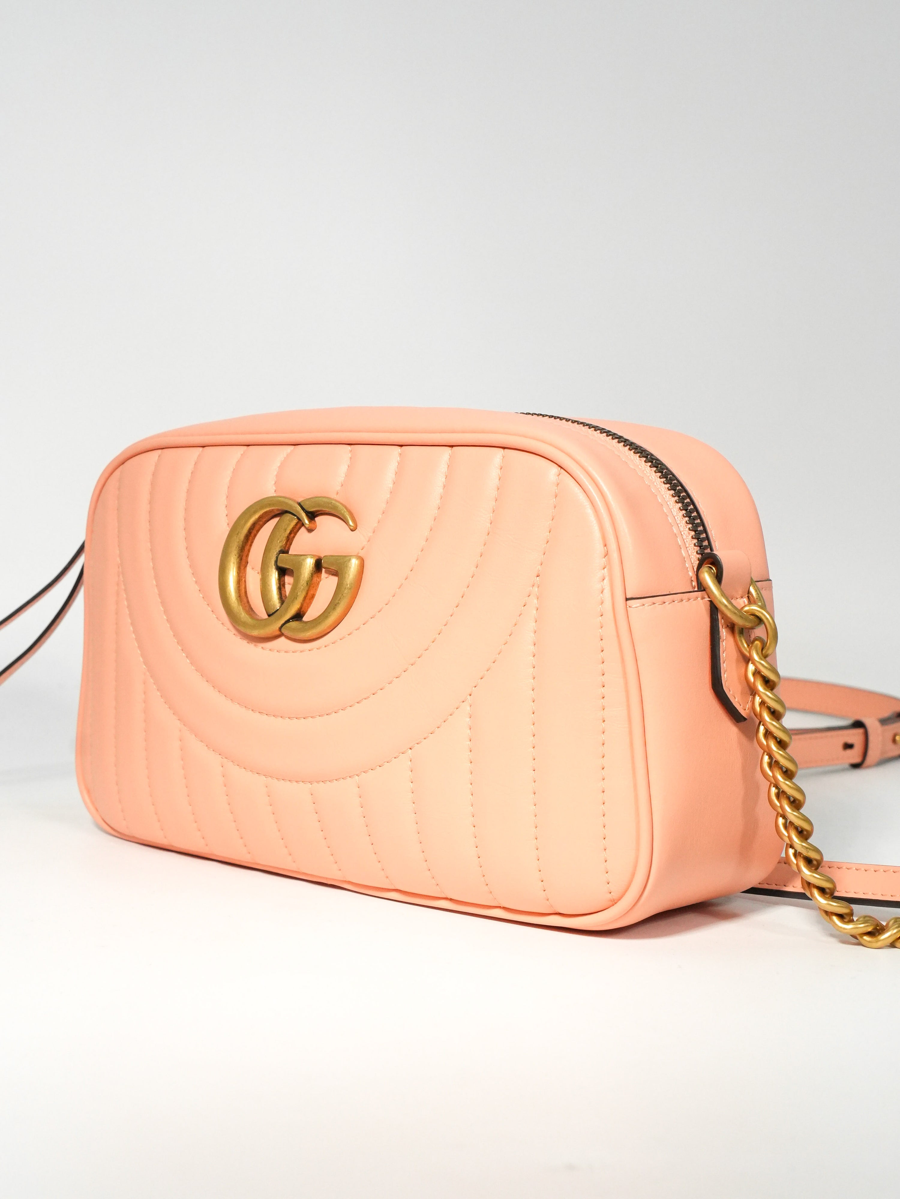 Gucci Marmont Camera Bag