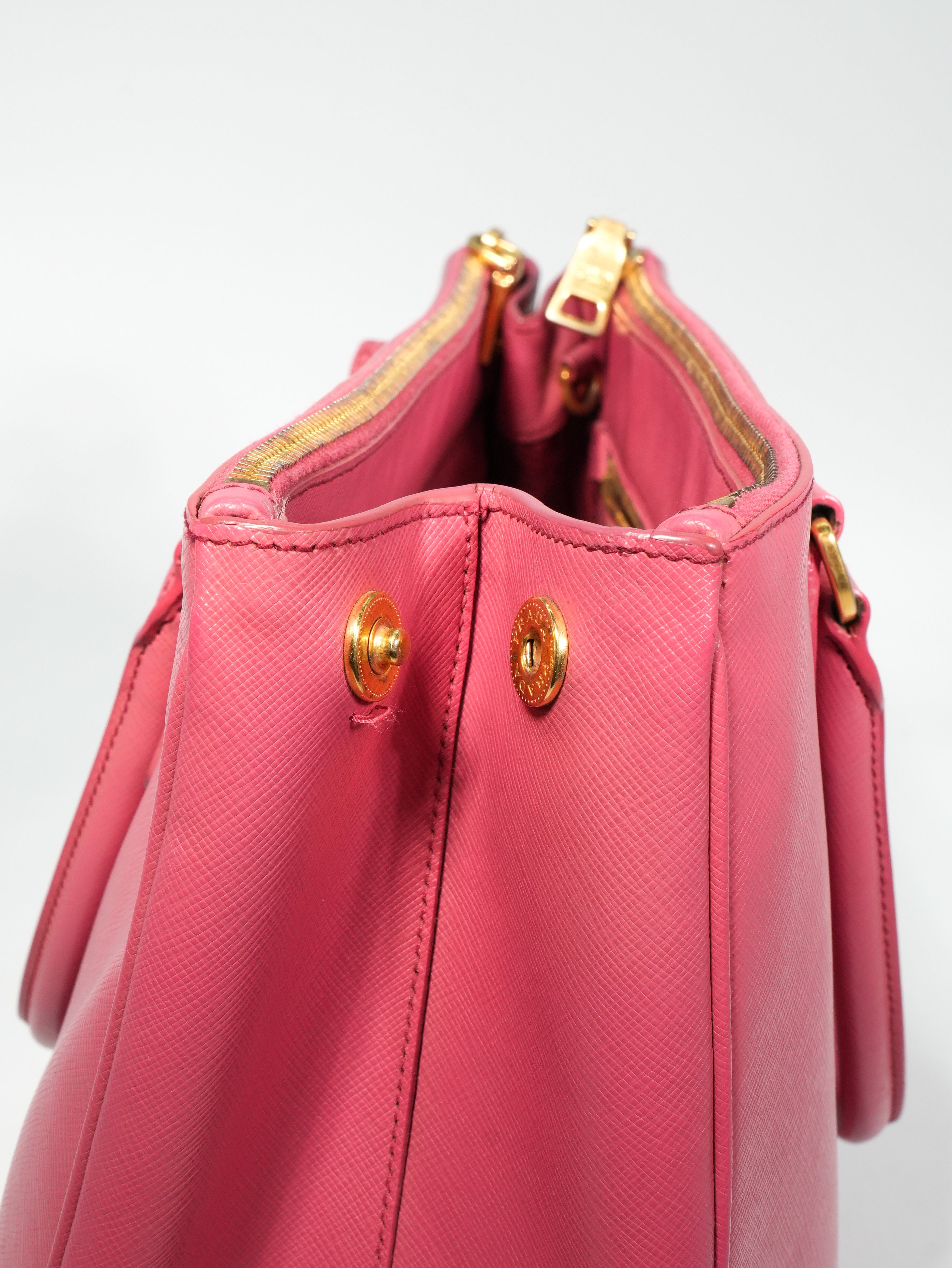 Prada Galleria Large Vintage Saffiano
