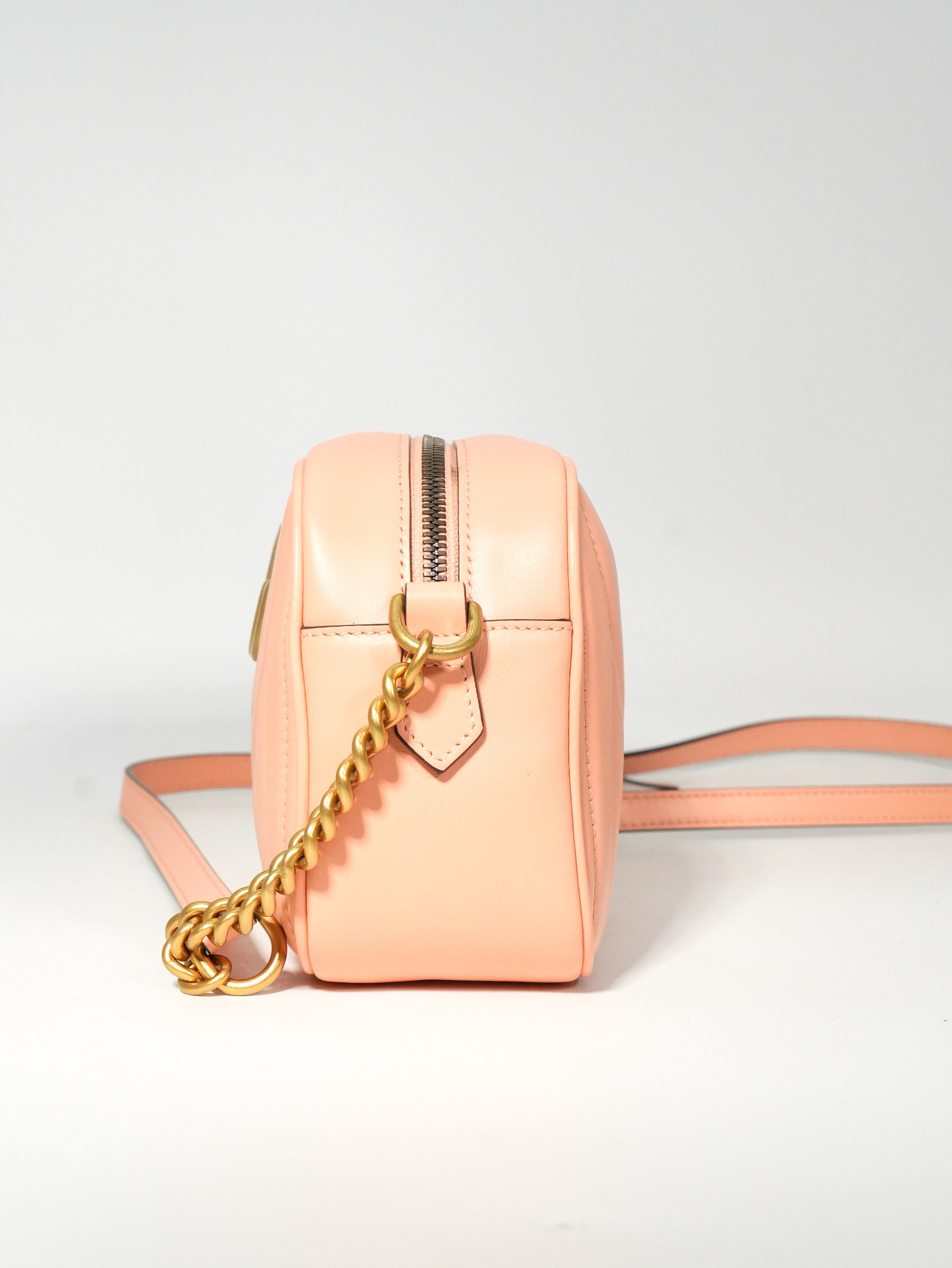 Gucci Marmont Camera Bag