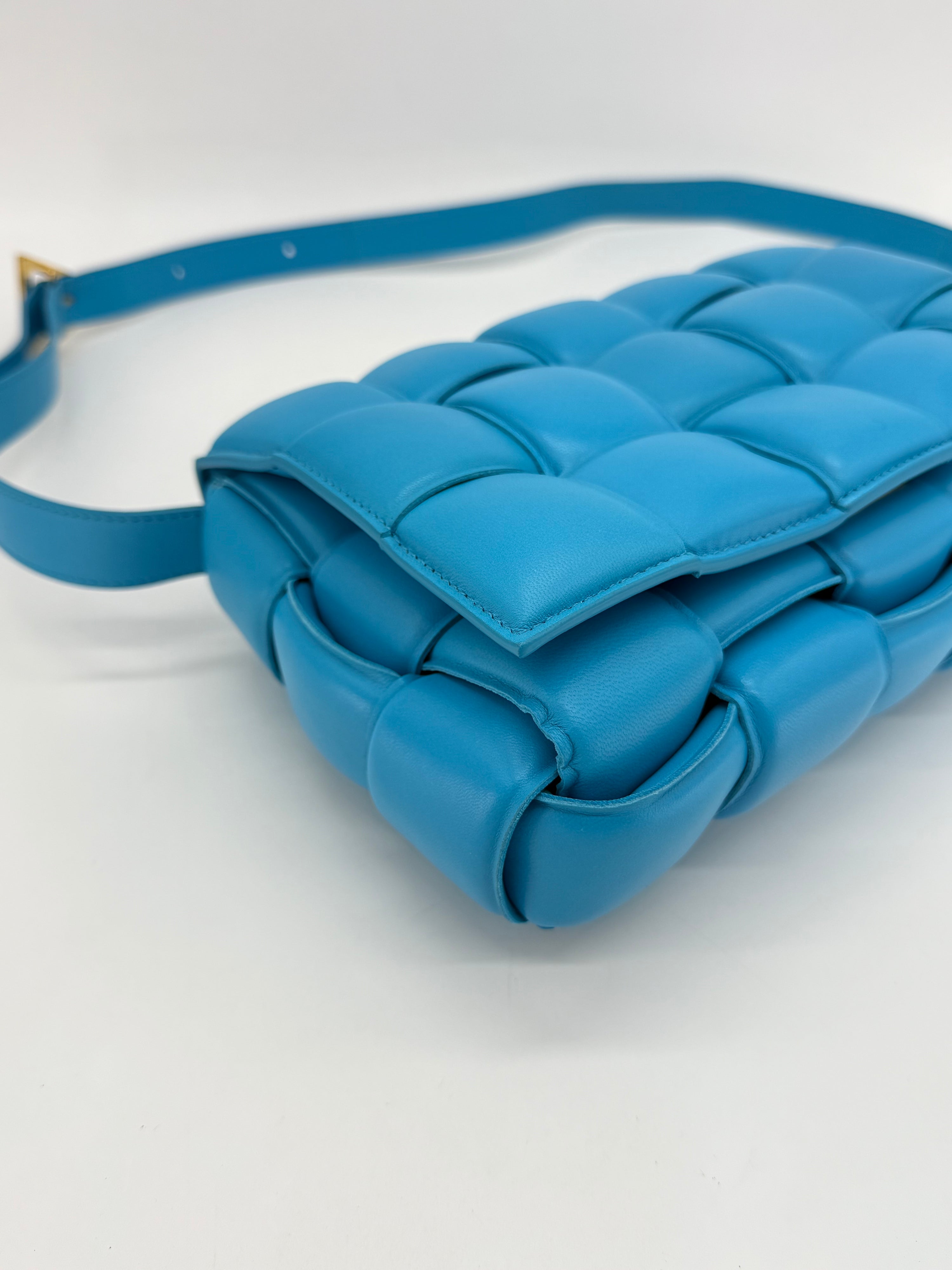 Bottega Veneta Padded Cassette