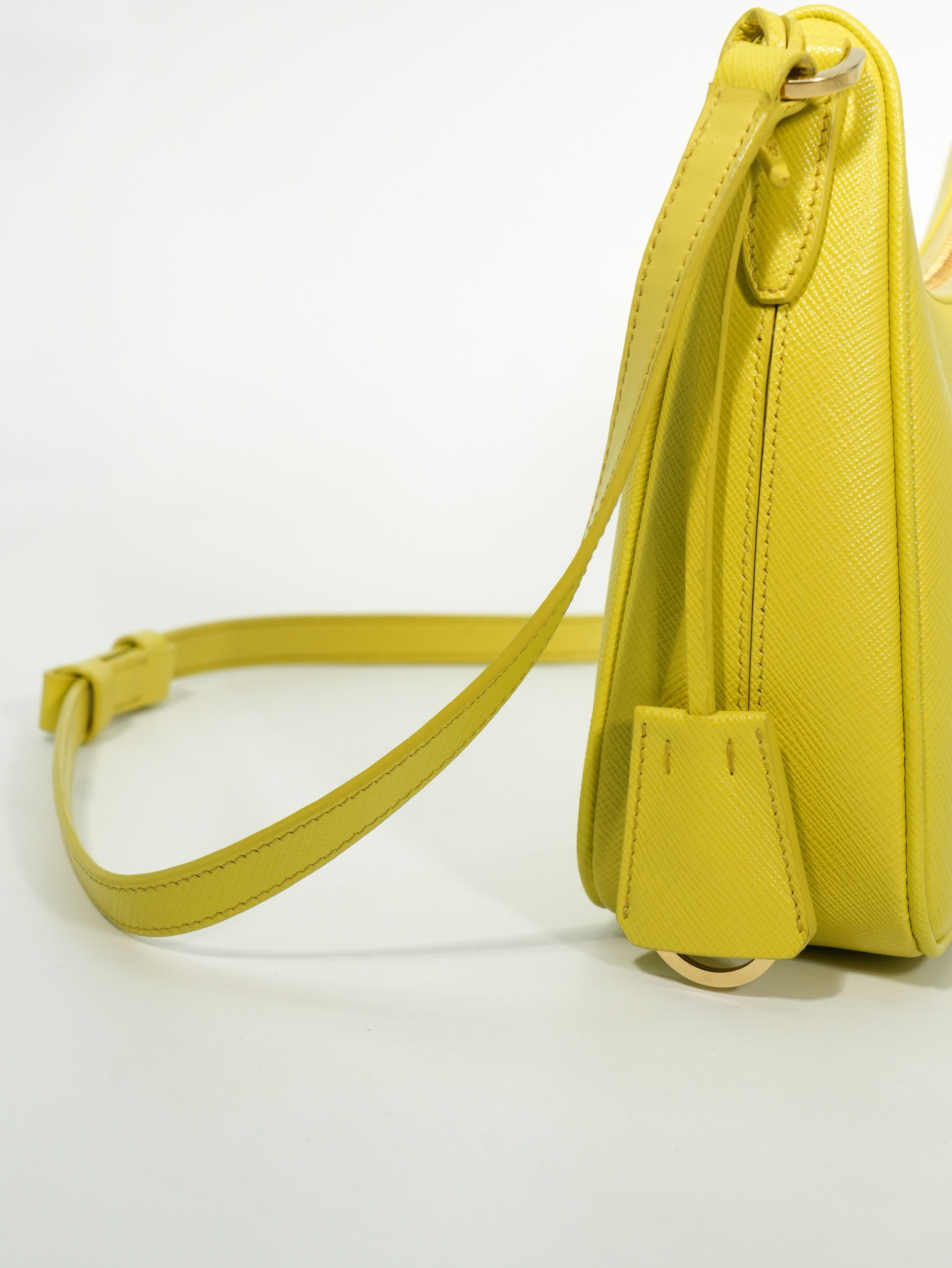 Prada Re-Edition Saffiano