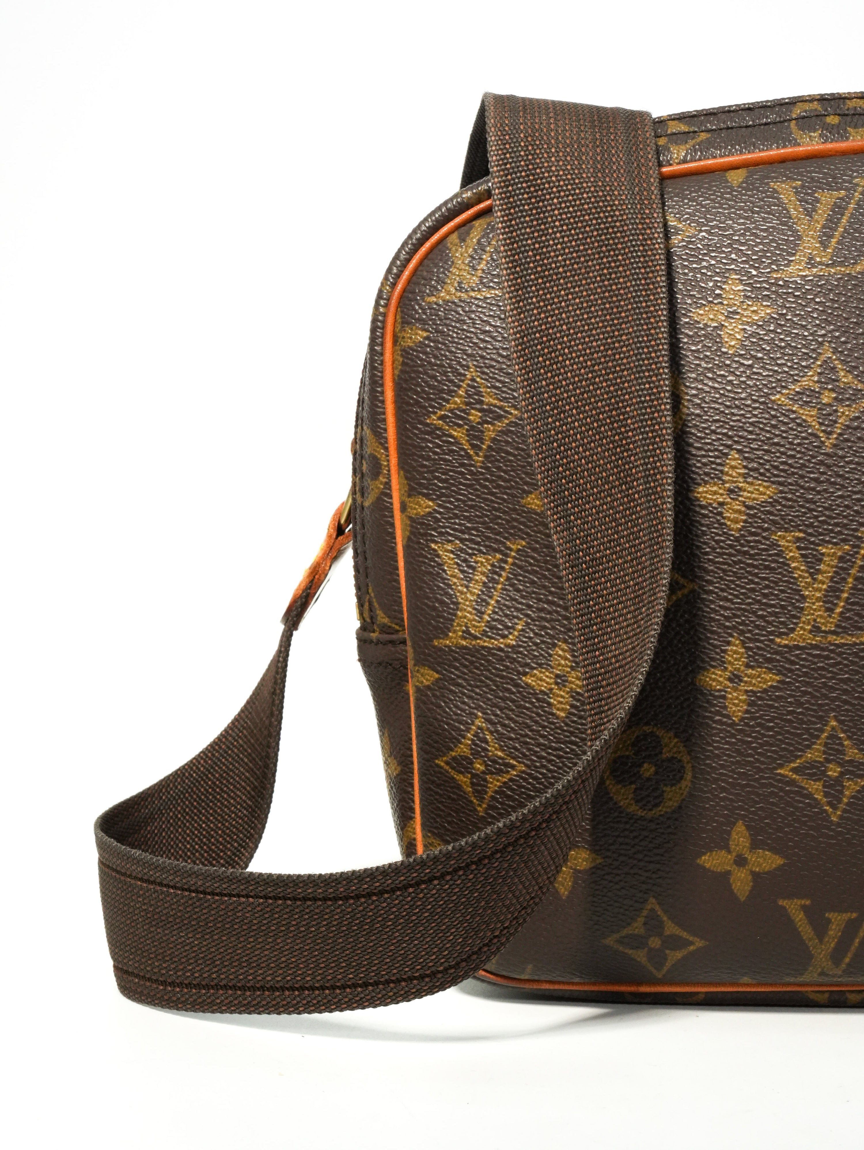 Louis Vuitton Reporter Pm Vintage