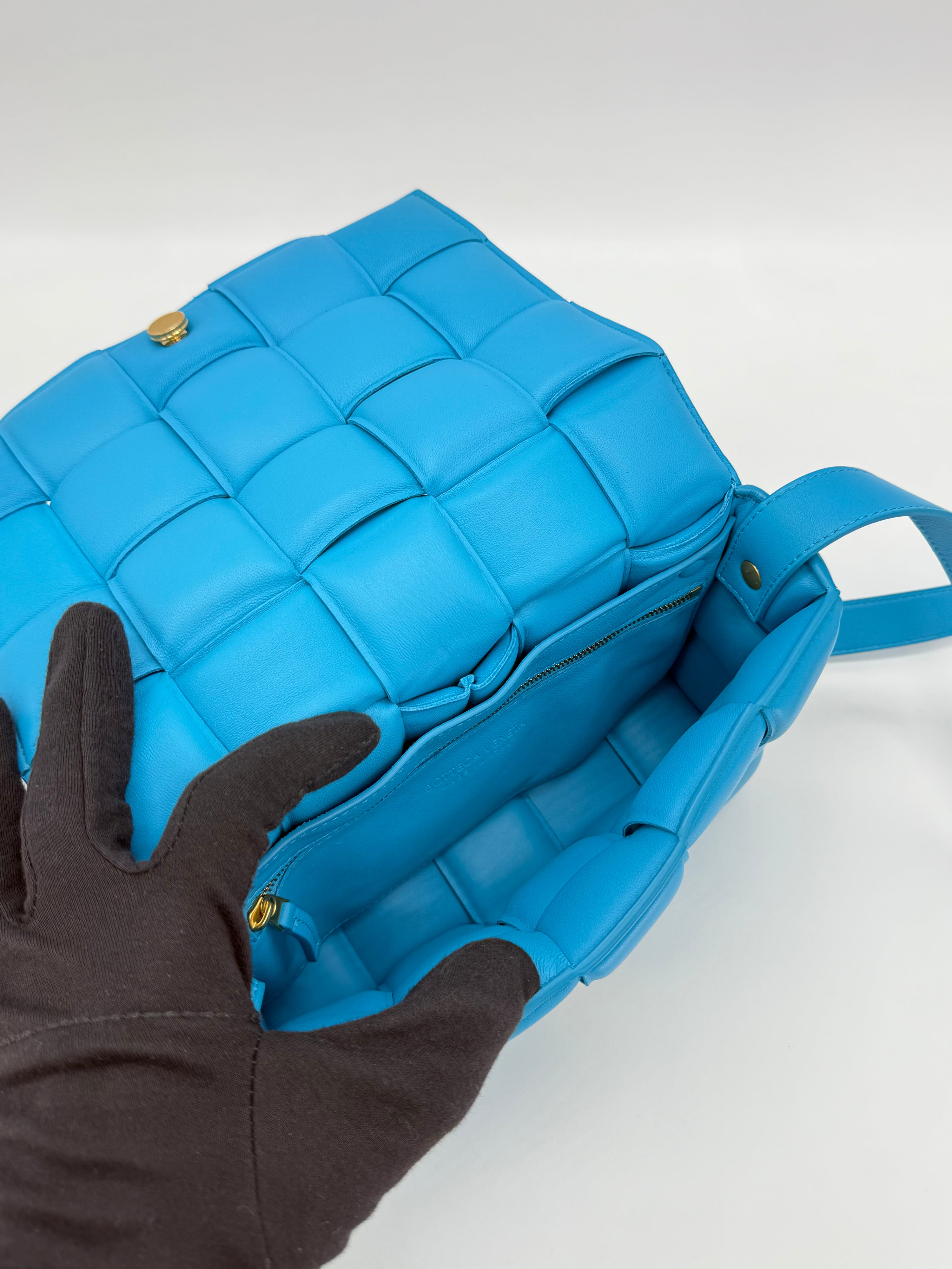 Bottega Veneta Padded Cassette