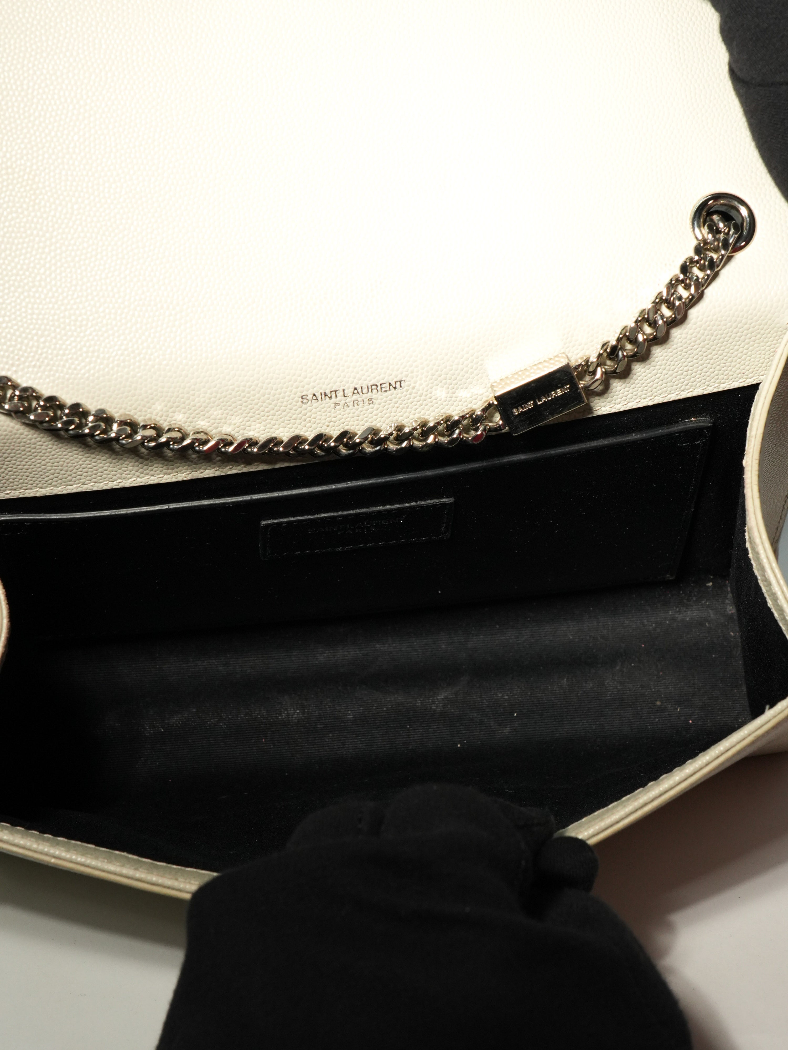 Saint Laurent Kate Media