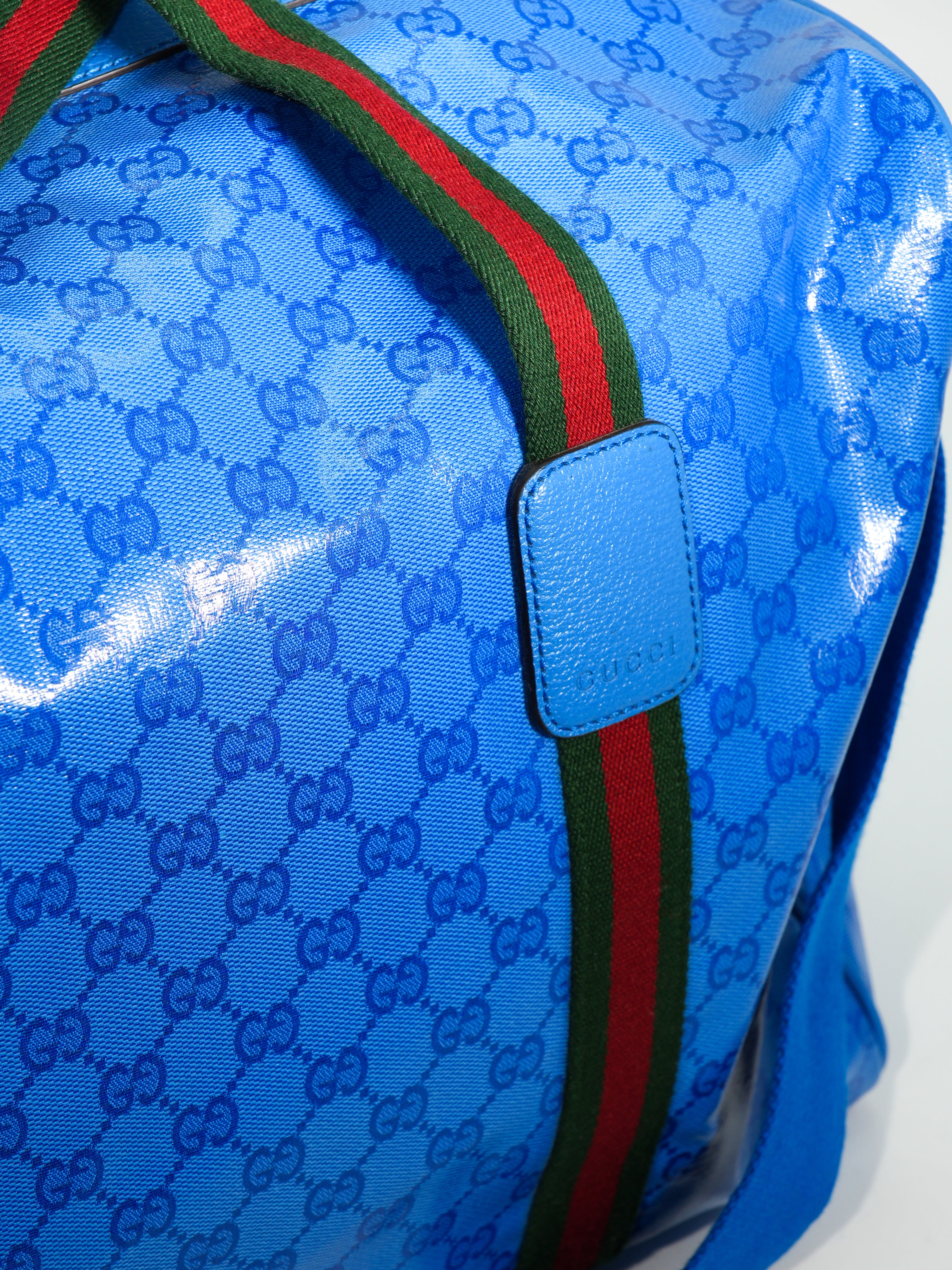 Gucci Borsone GG Crystal