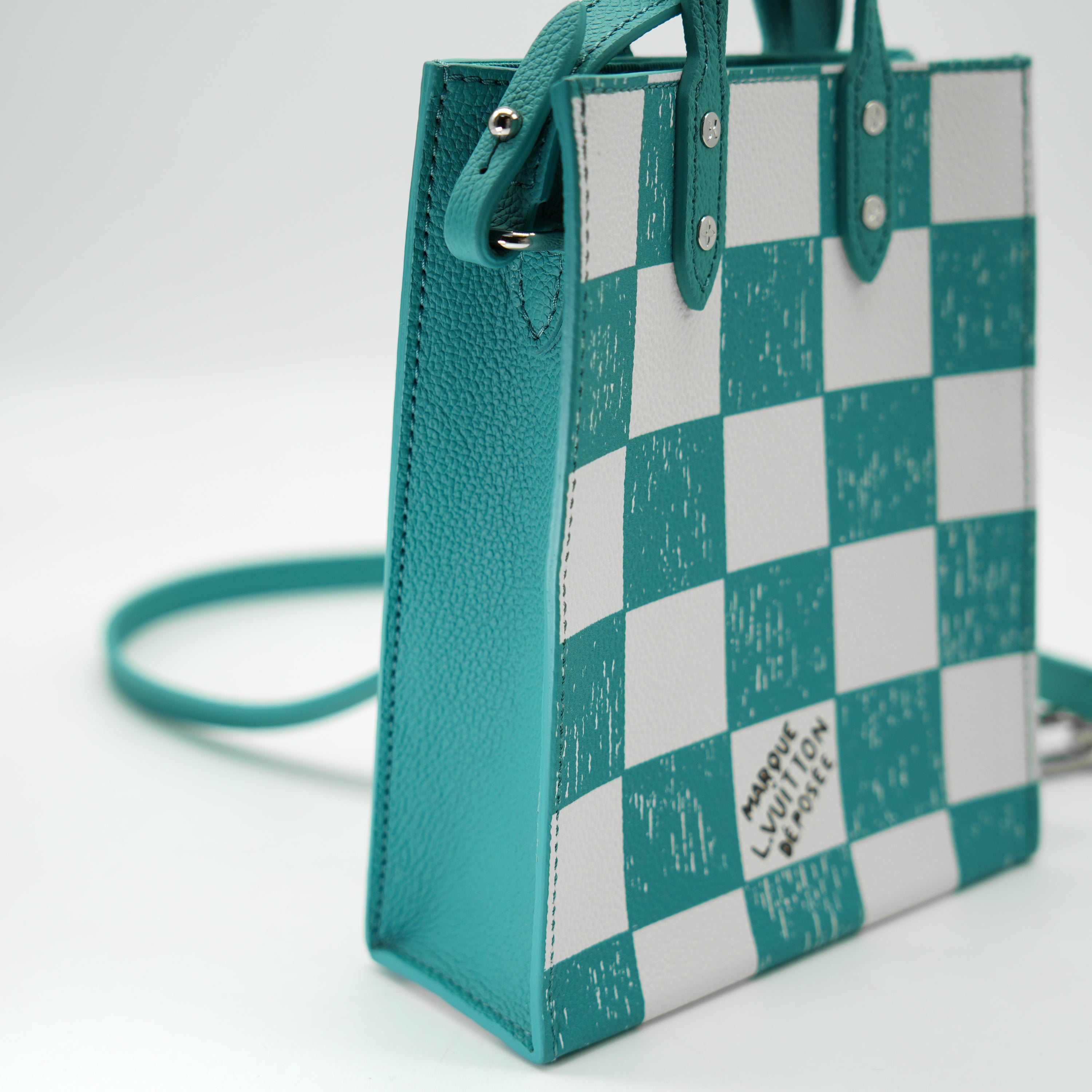 Louis Vuitton Sac Plat Mini Virgil Abloh