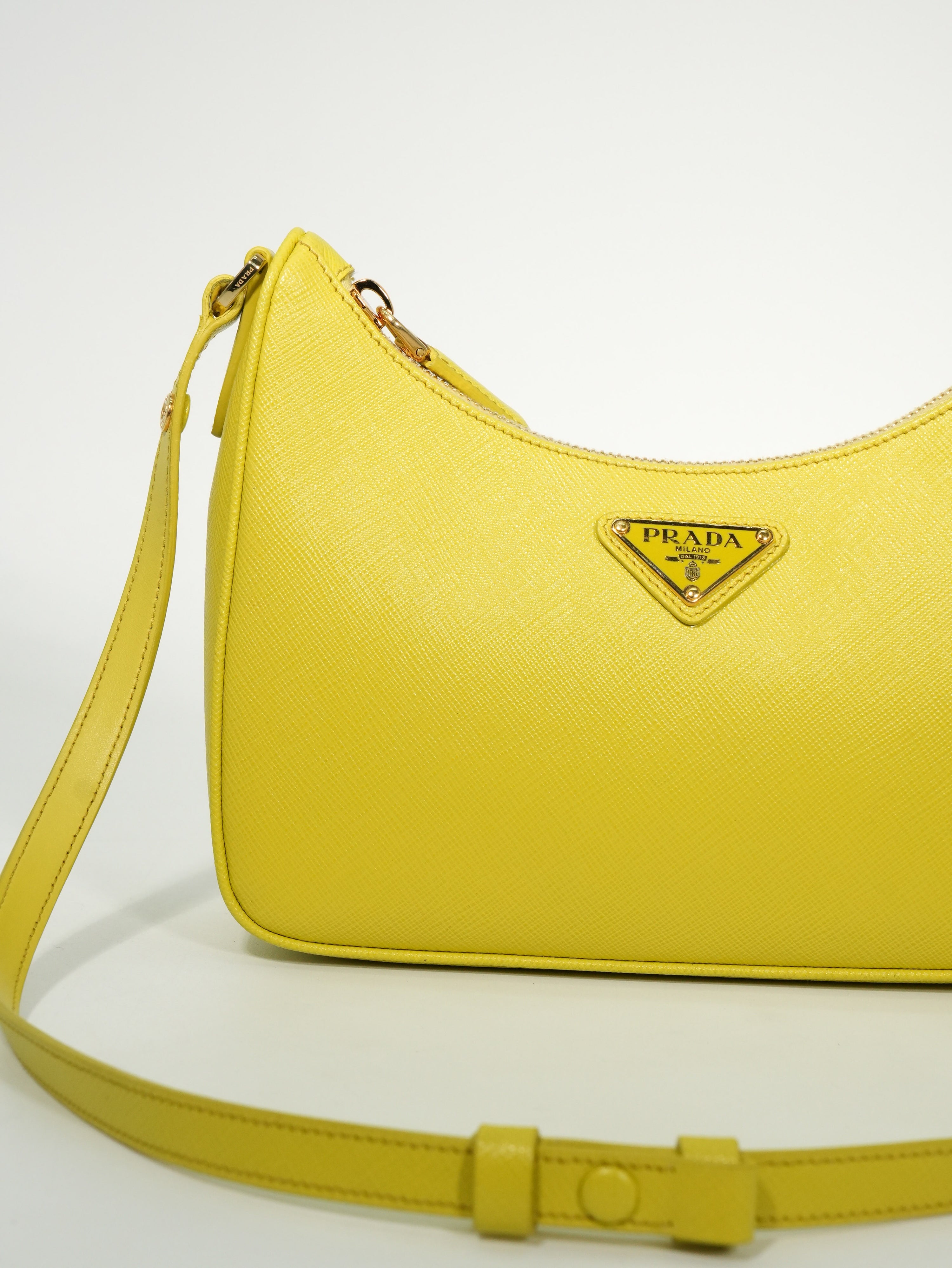 Prada Re-Edition Saffiano