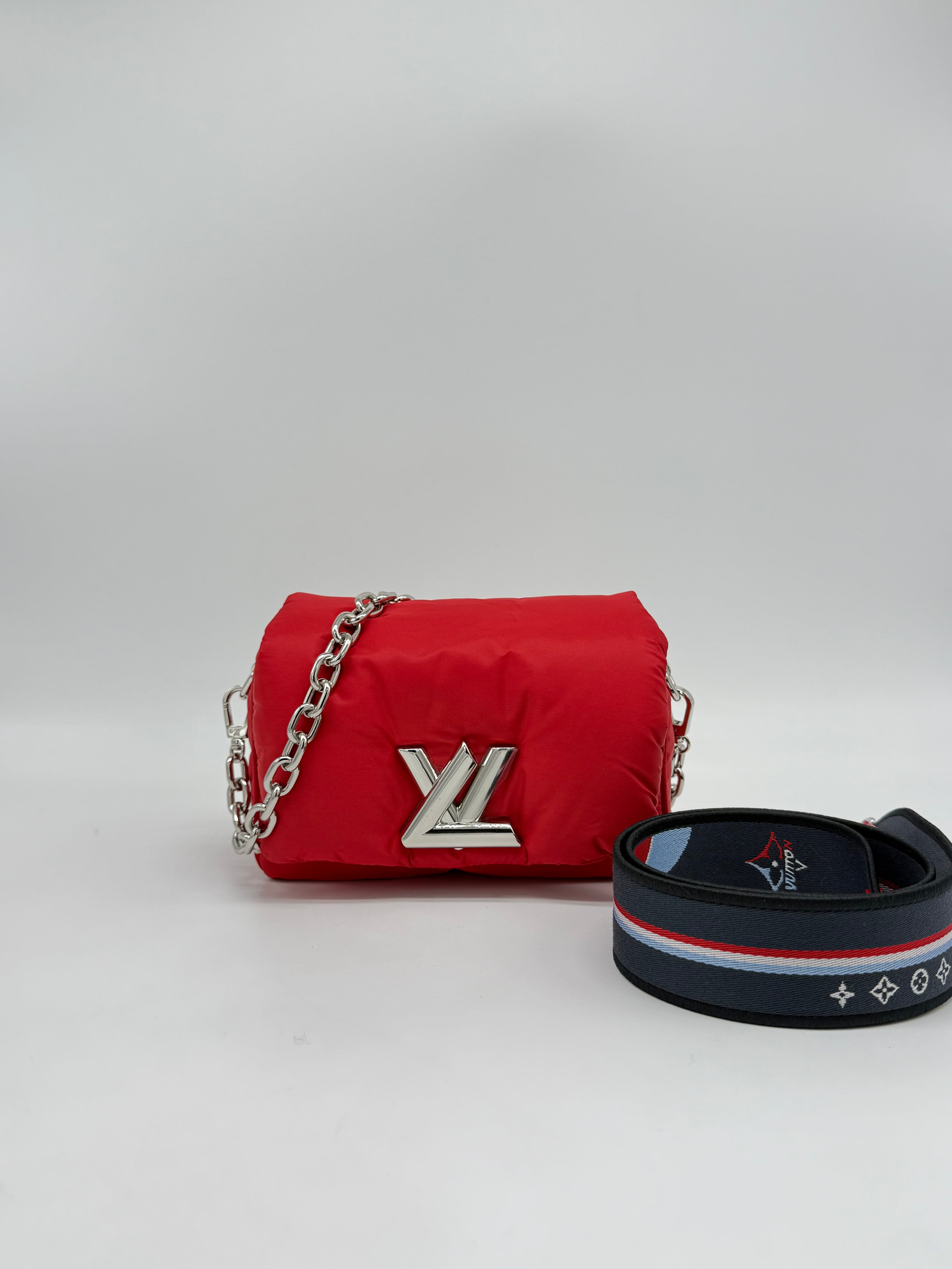 Louis Vuitton Twist Pm Nylon