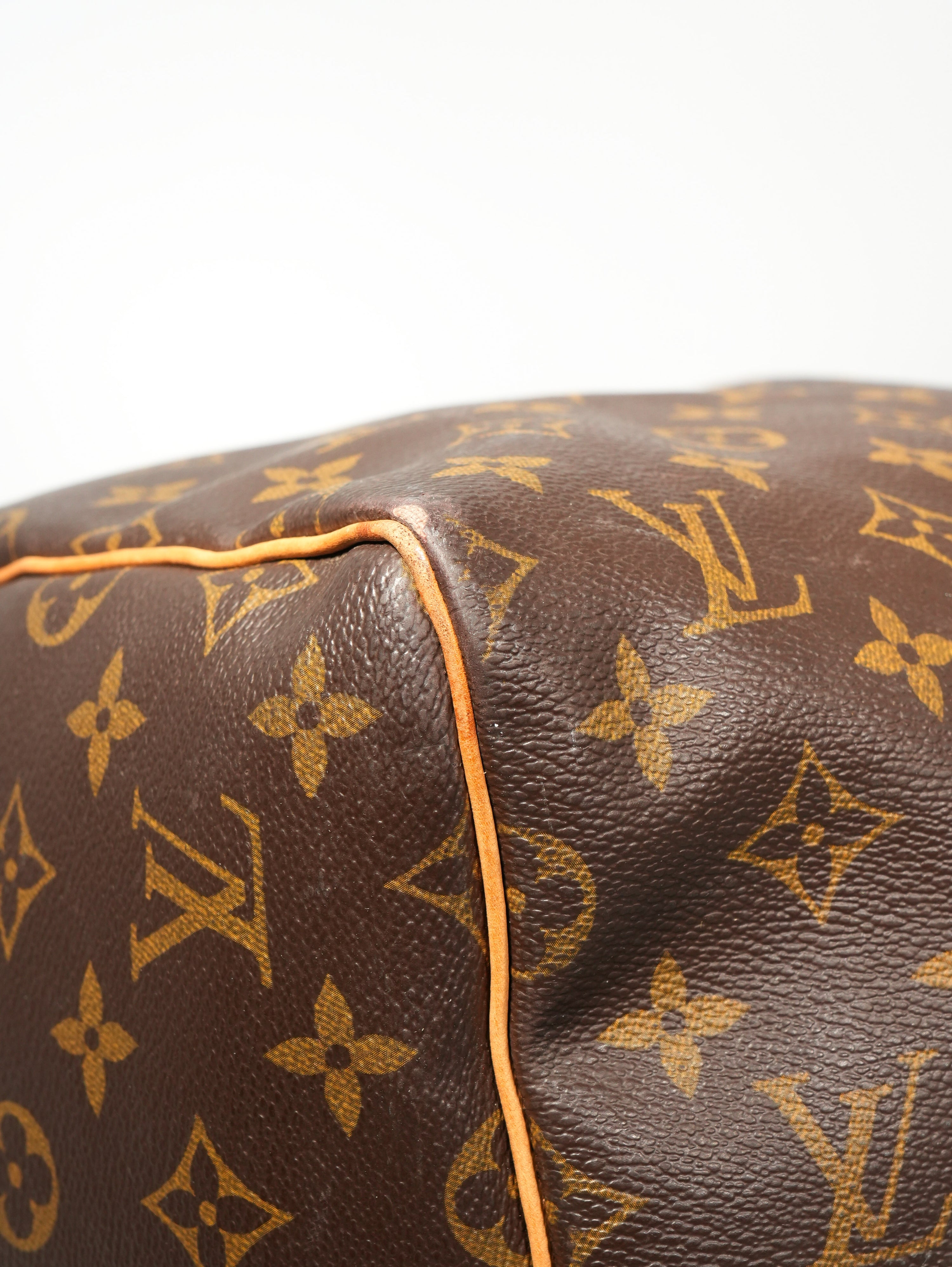 Louis Vuitton Keepall 55 Bandoulière Monogram