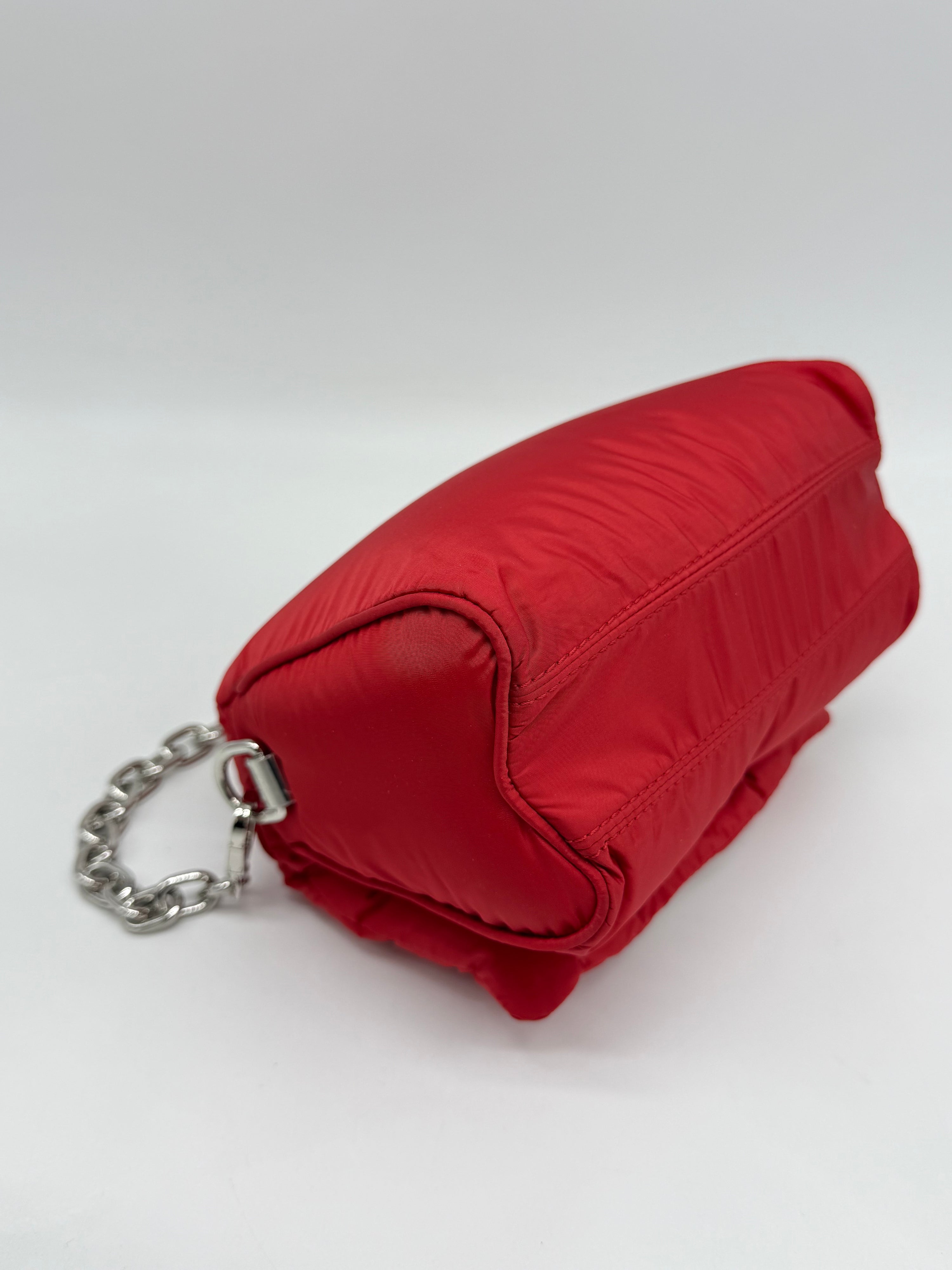 Louis Vuitton Twist Pm Nylon