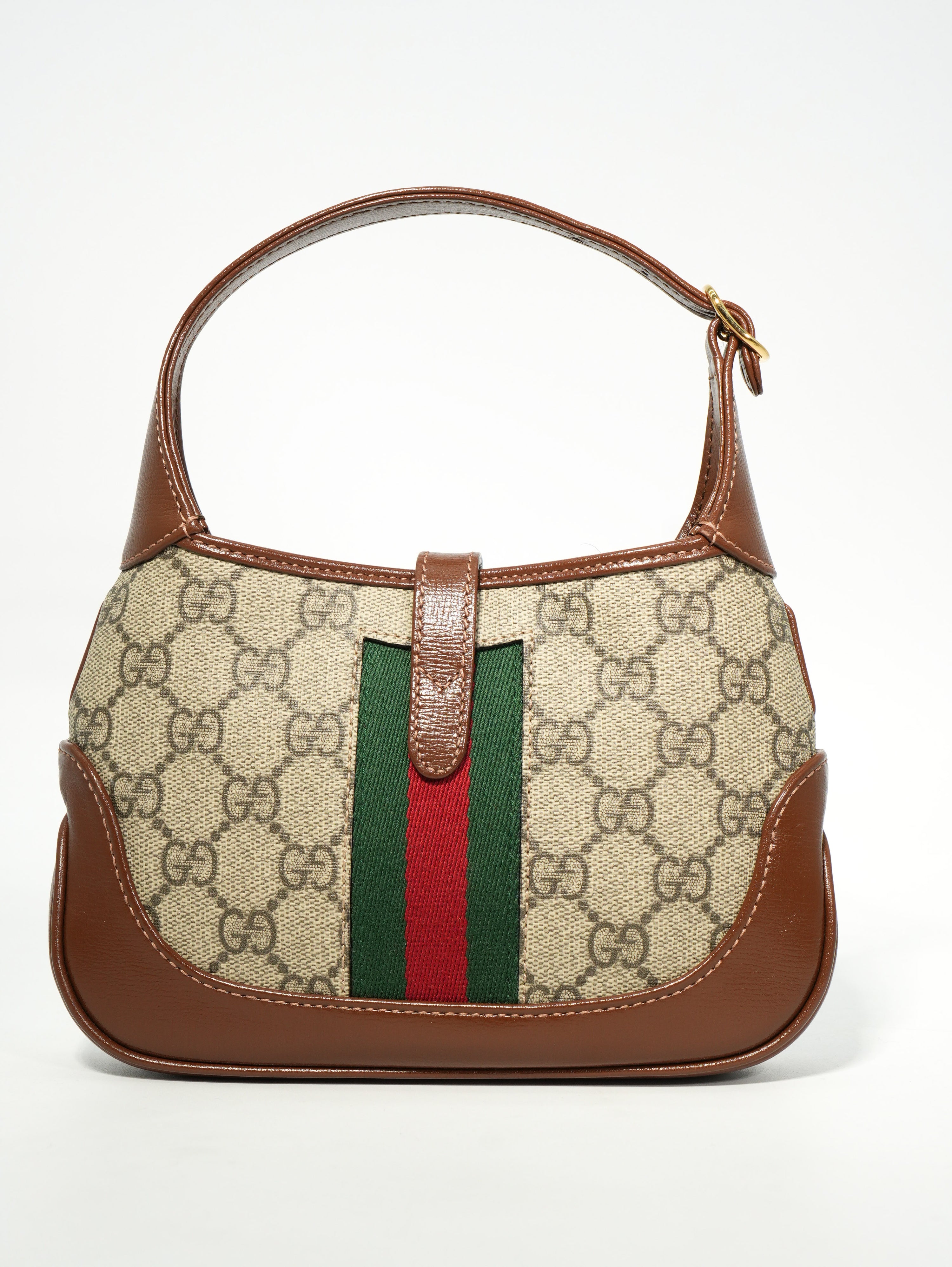 Gucci Mini Jackie GG Supreme