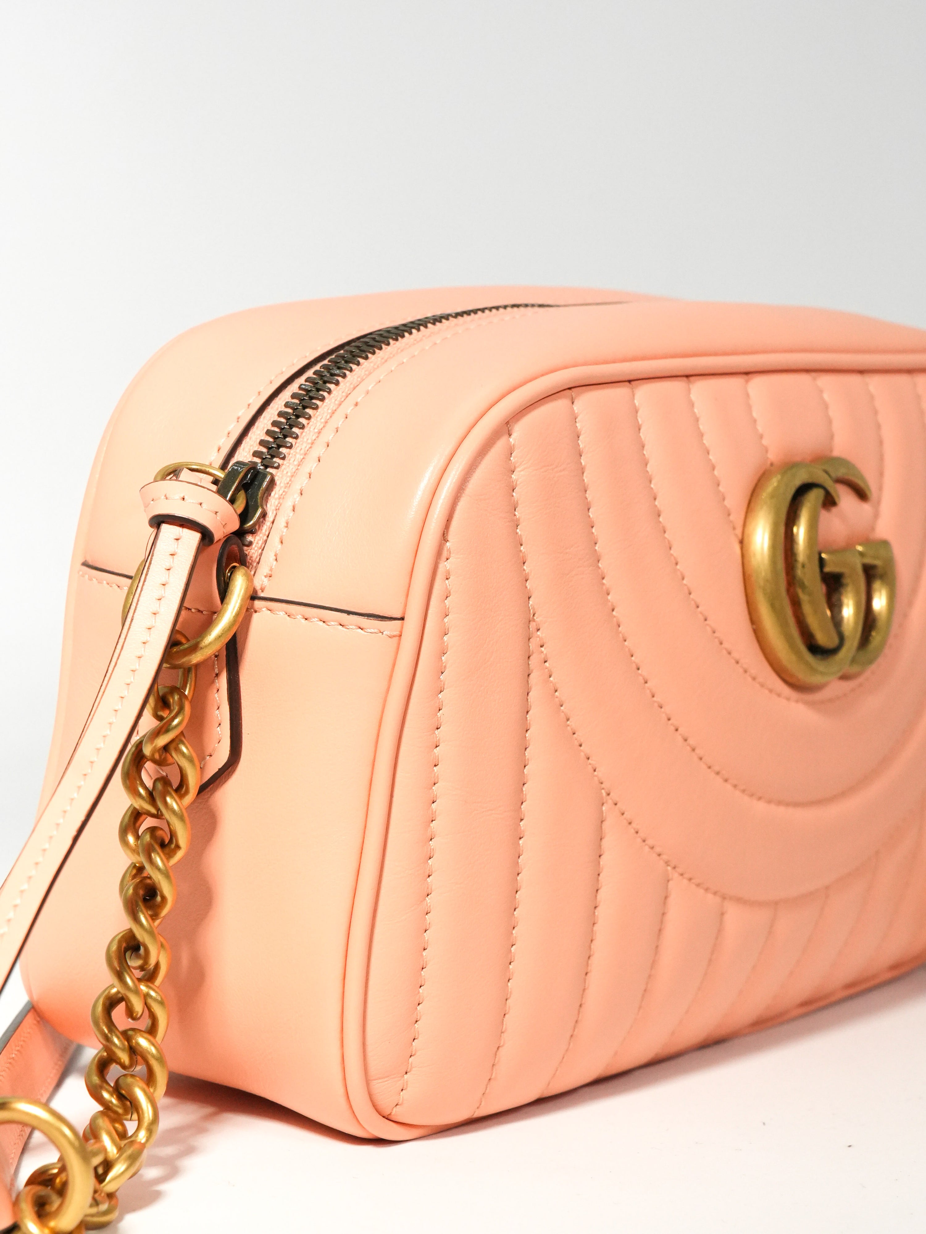 Gucci Marmont Camera Bag