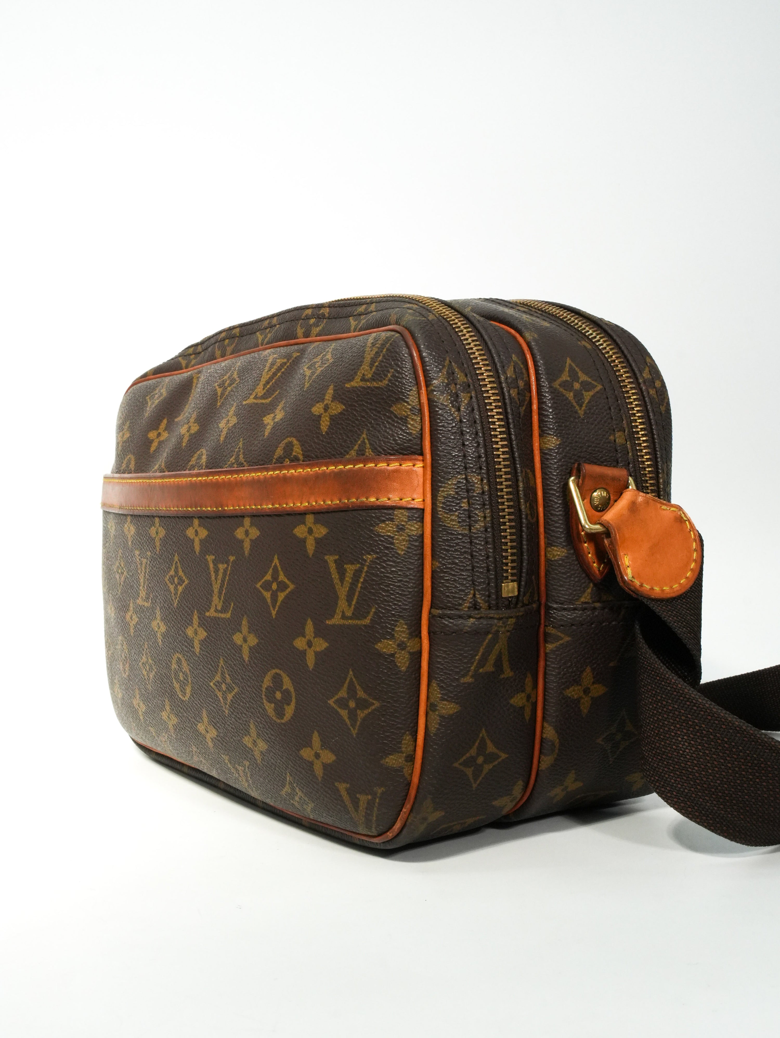 Louis Vuitton Reporter Pm Vintage