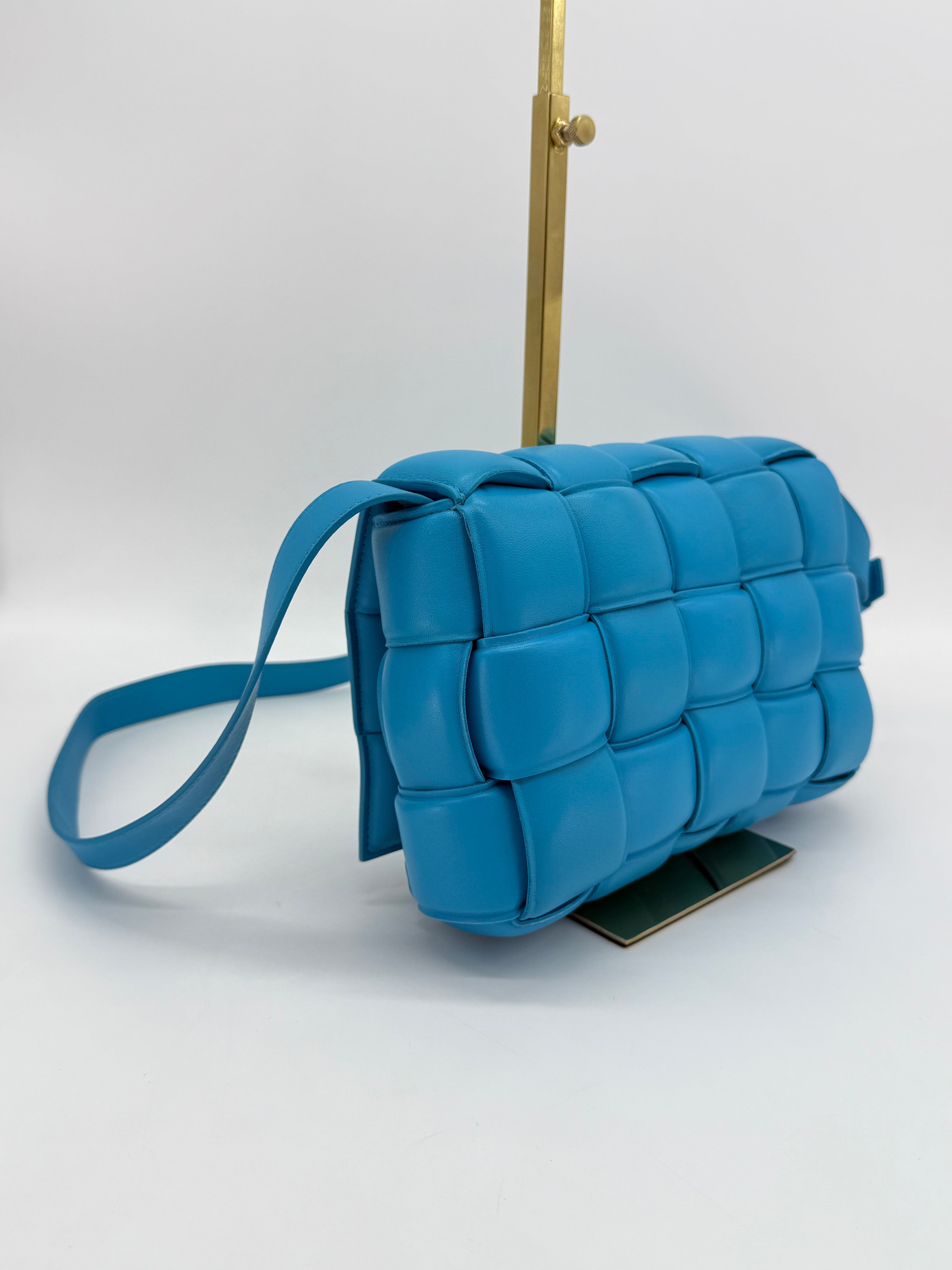 Bottega Veneta Padded Cassette