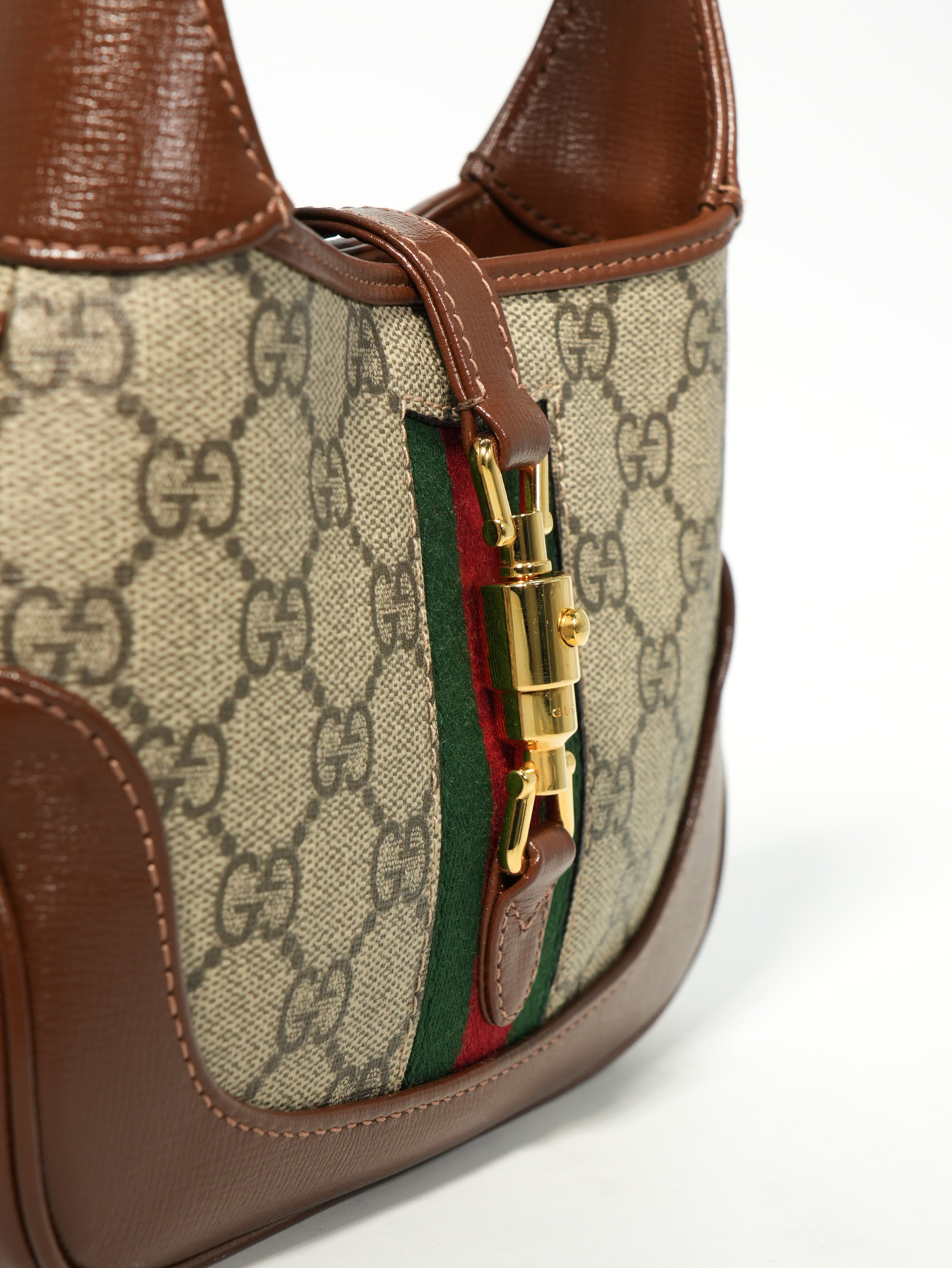 Gucci Mini Jackie GG Supreme