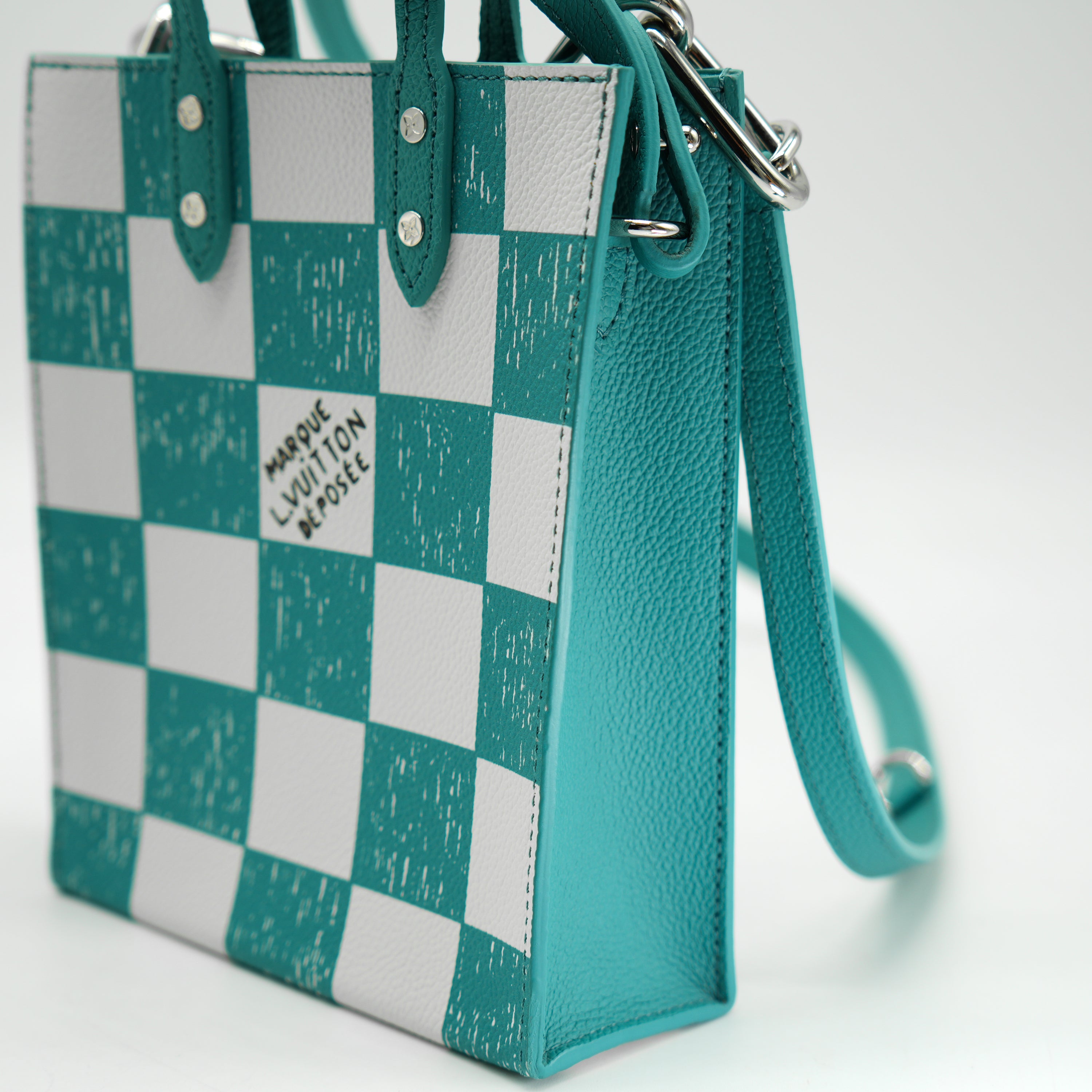 Louis Vuitton Sac Plat Mini Virgil Abloh