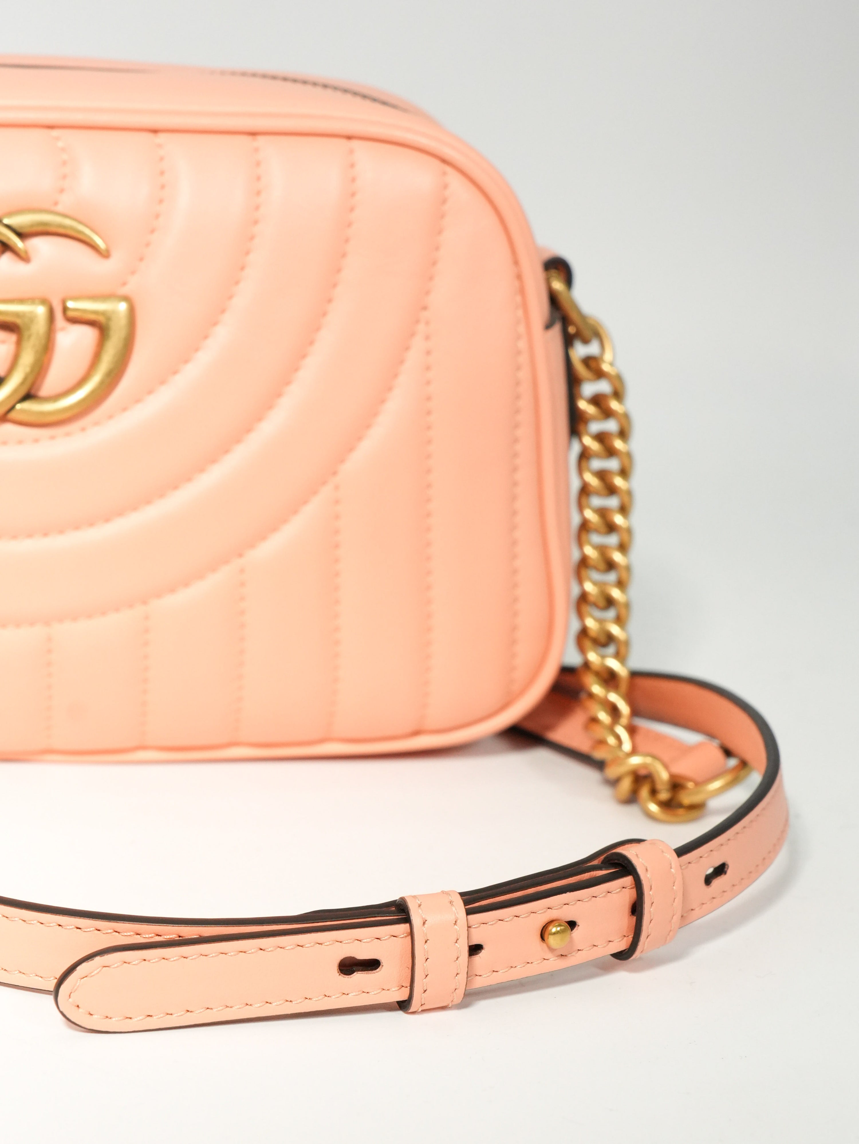 Gucci Marmont Camera Bag