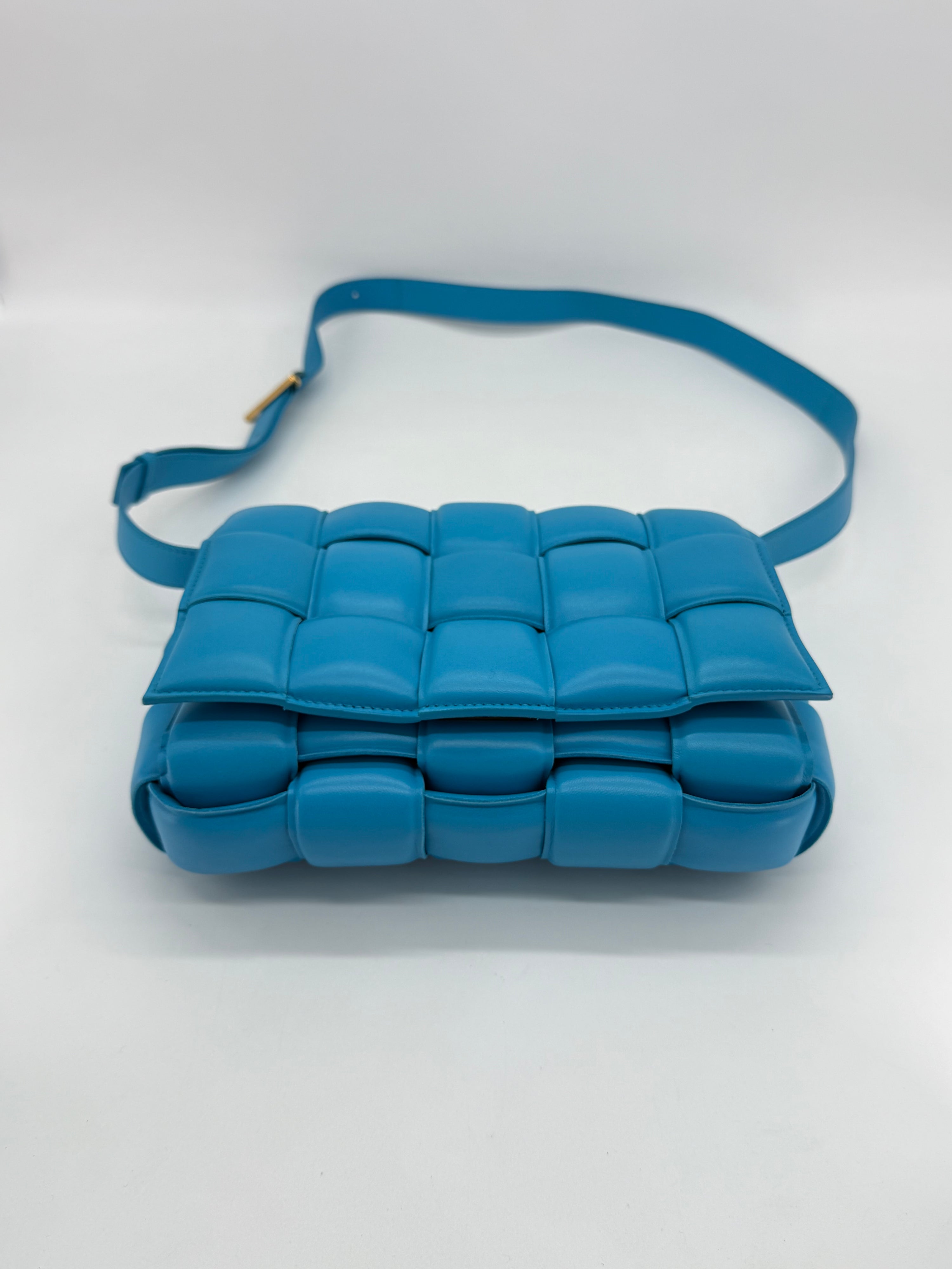 Bottega Veneta Padded Cassette