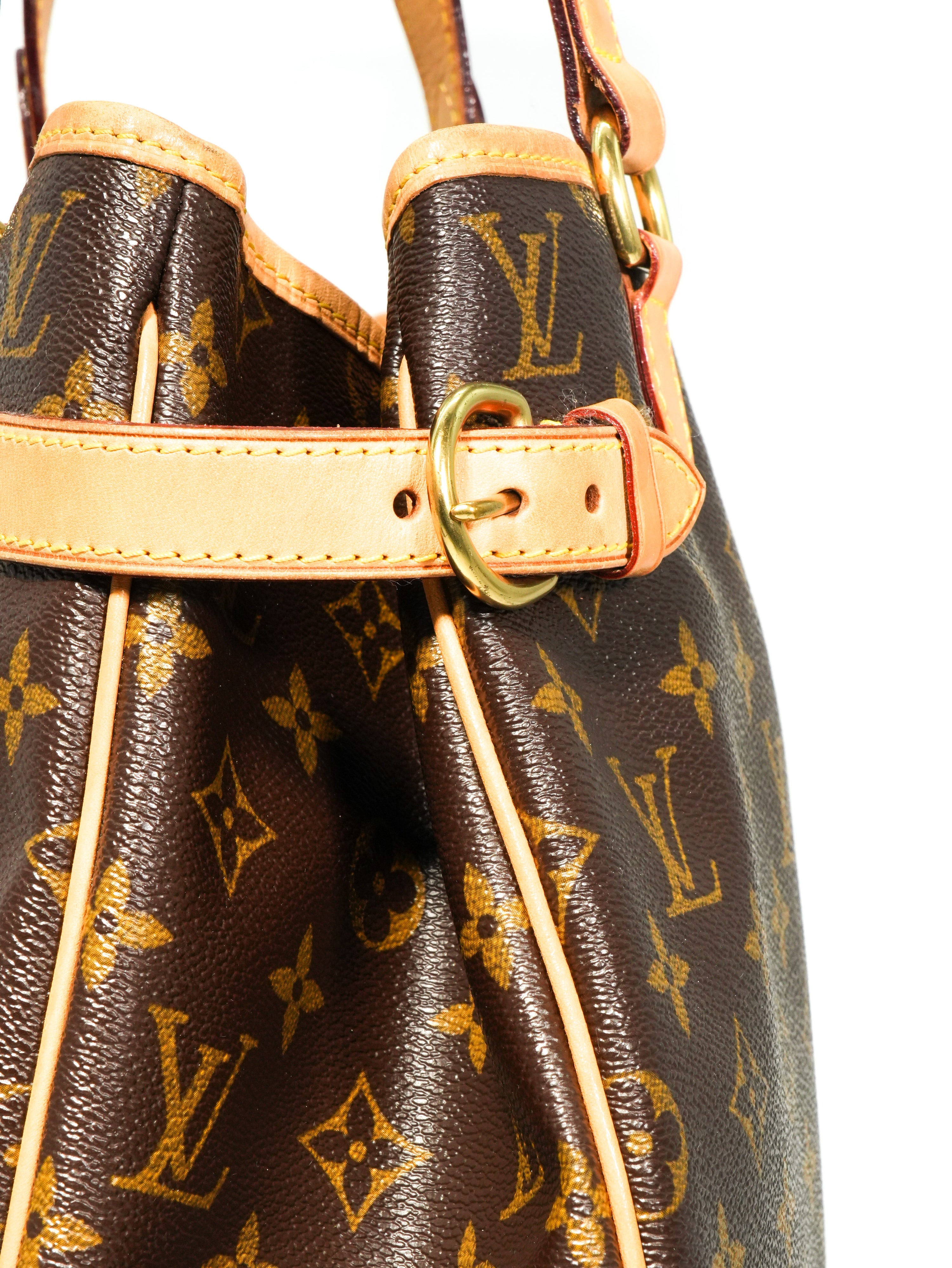 Louis Vuitton Batignles Monogram