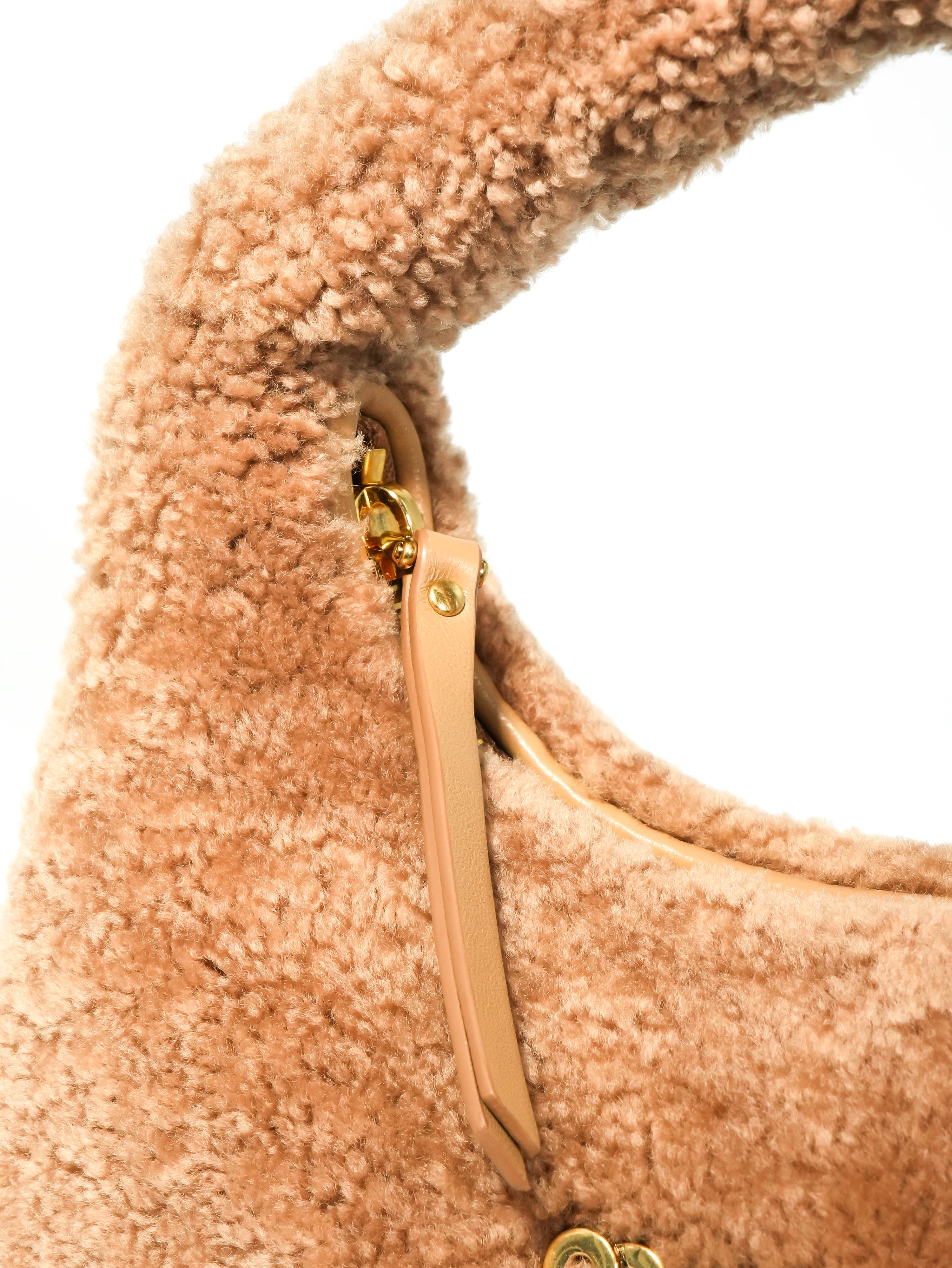 Miu Miu Wander Shearling