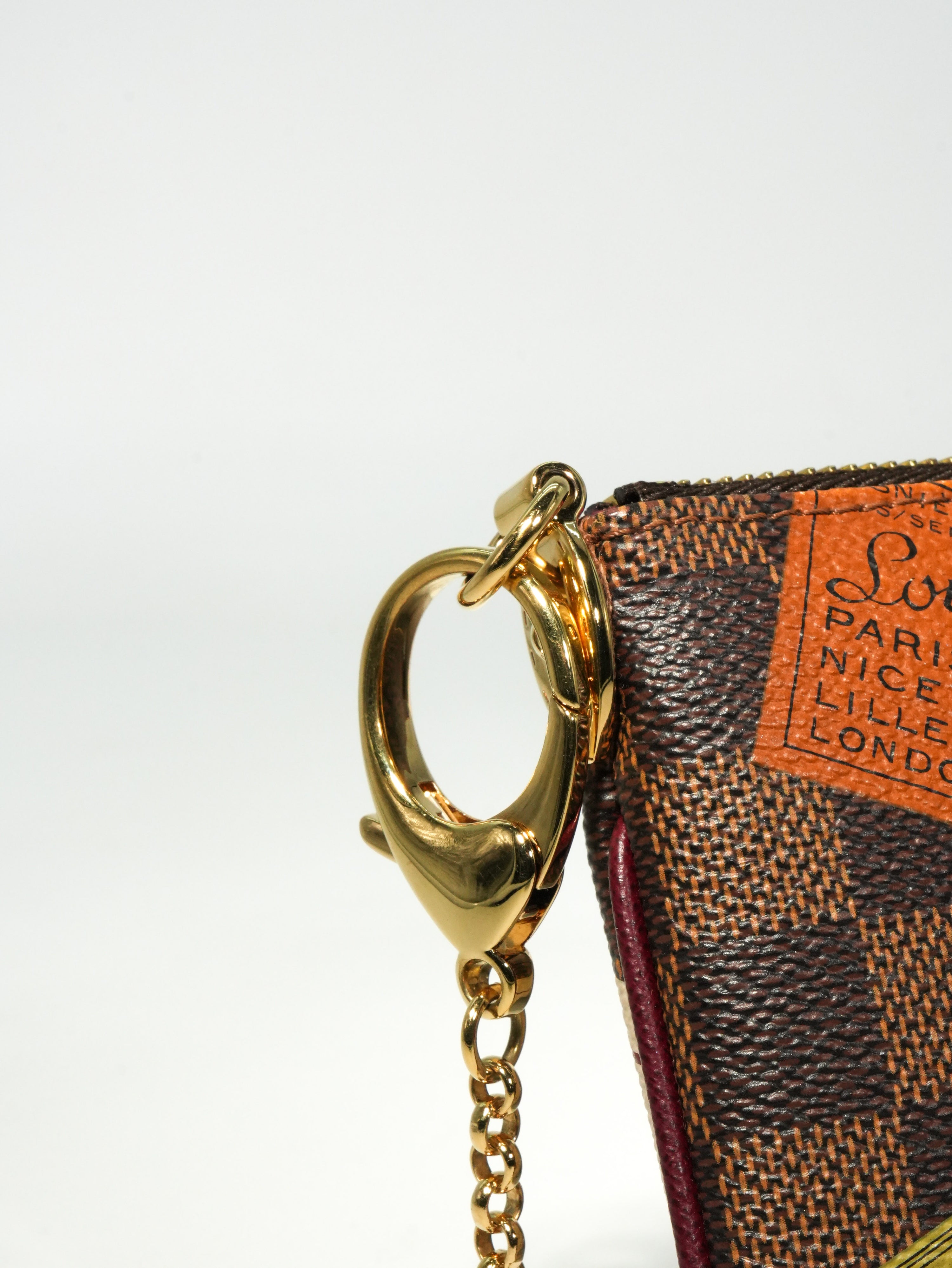 Louis Vuitton Milla Trunks