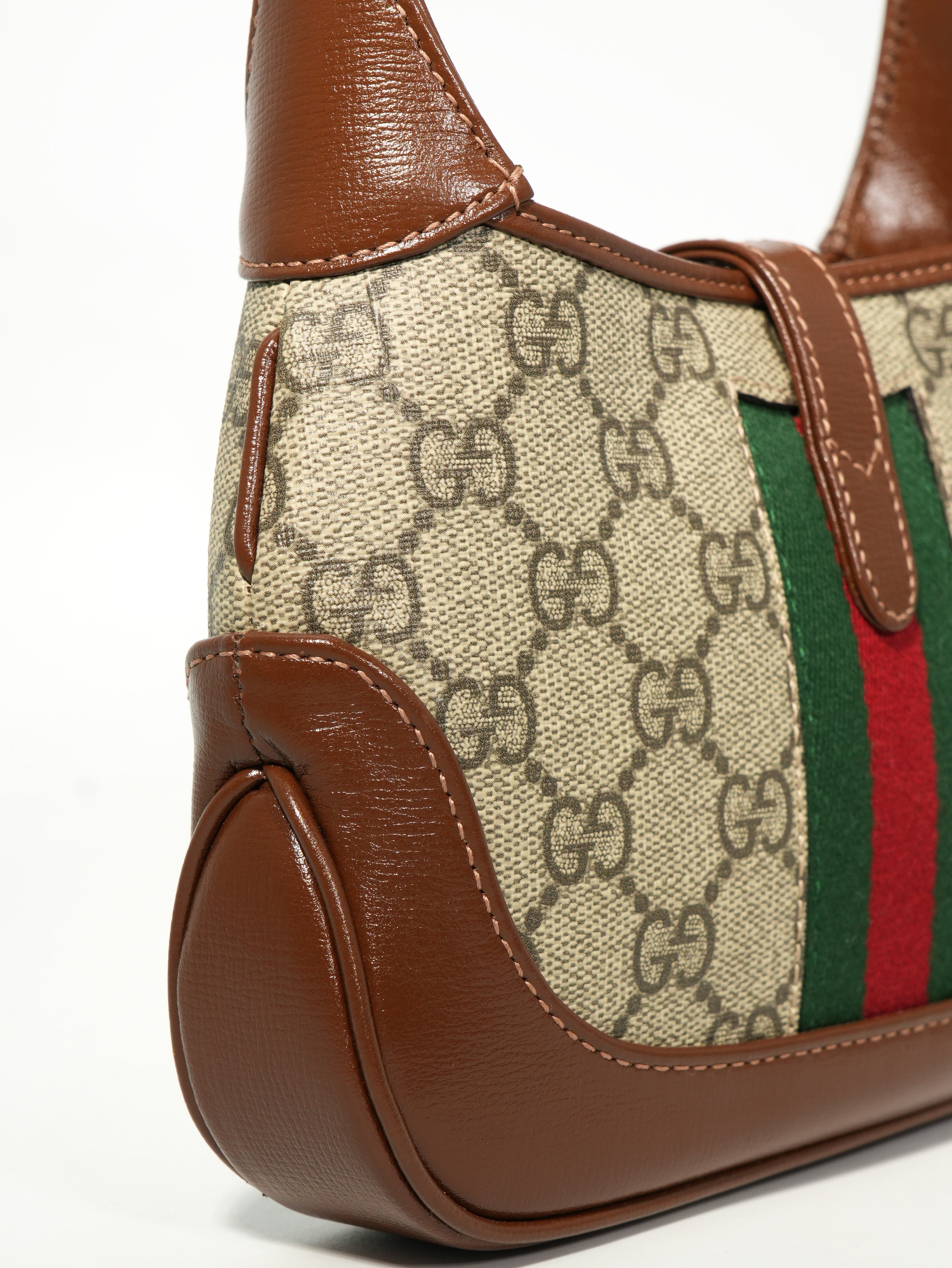 Gucci Mini Jackie GG Supreme