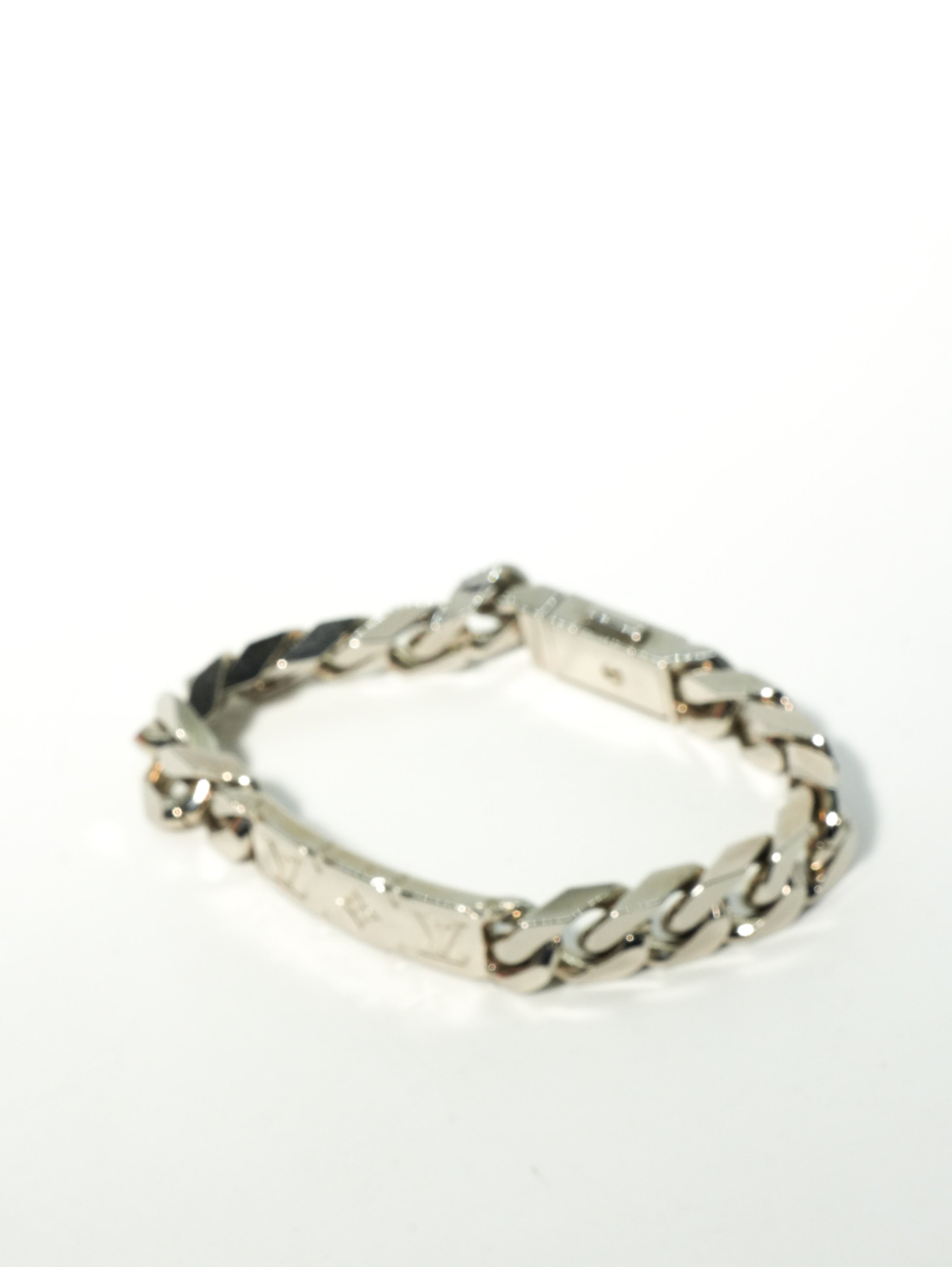 Louis Vuitton Bracciale Monogram Chain