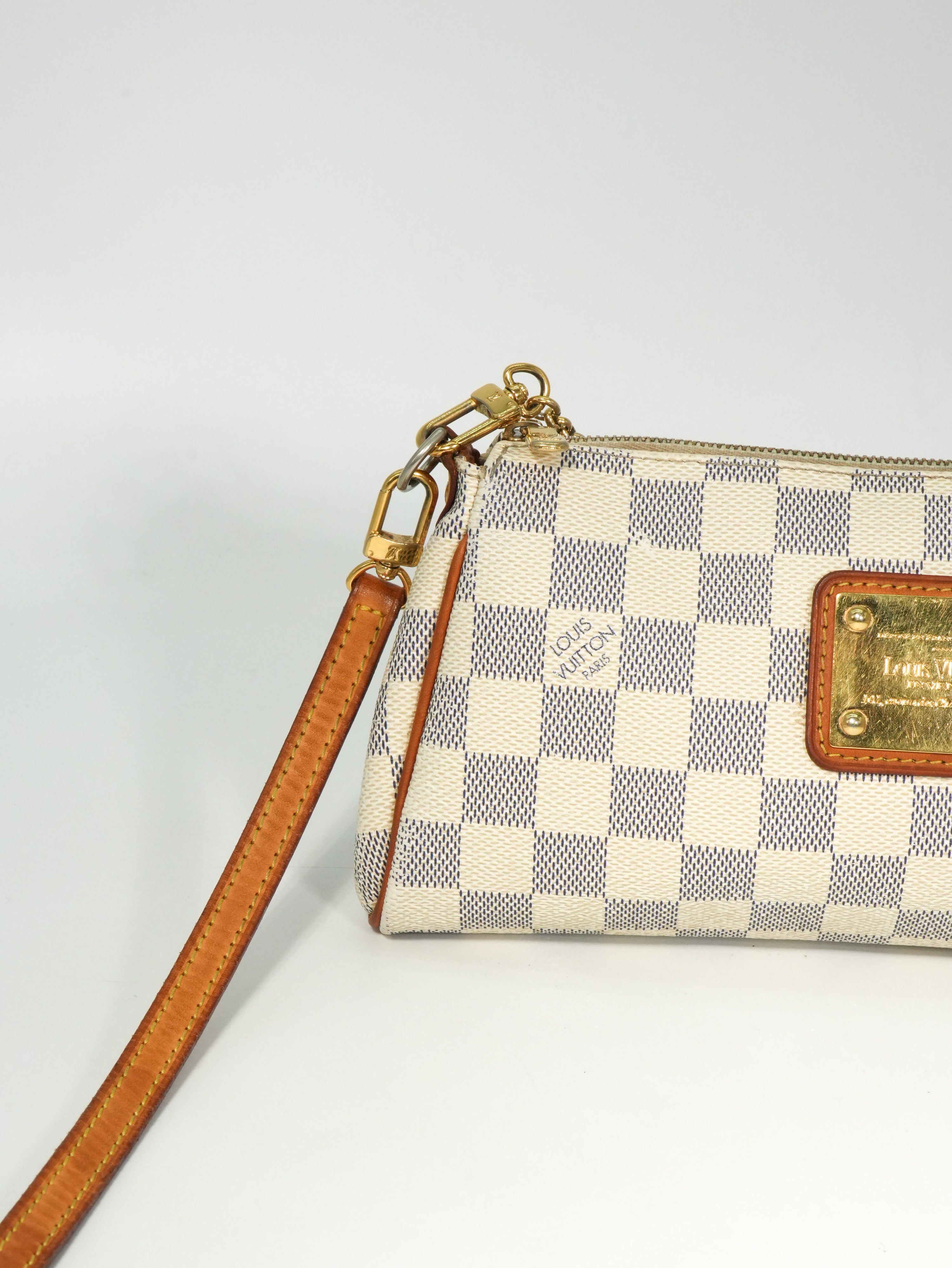 Louis Vuitton Eva Damier Azur