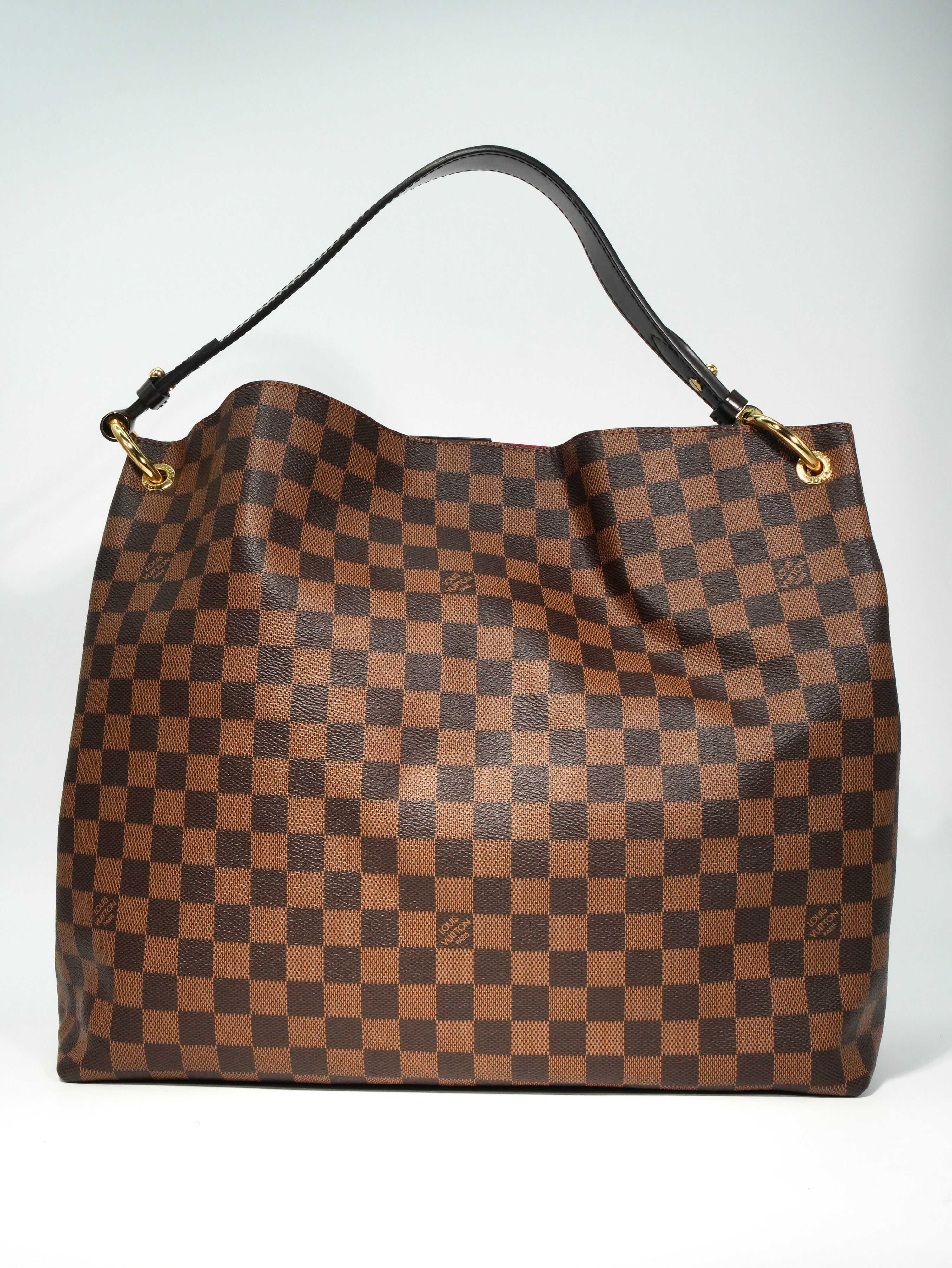 Louis Vuitton Graceful Damier Ébène