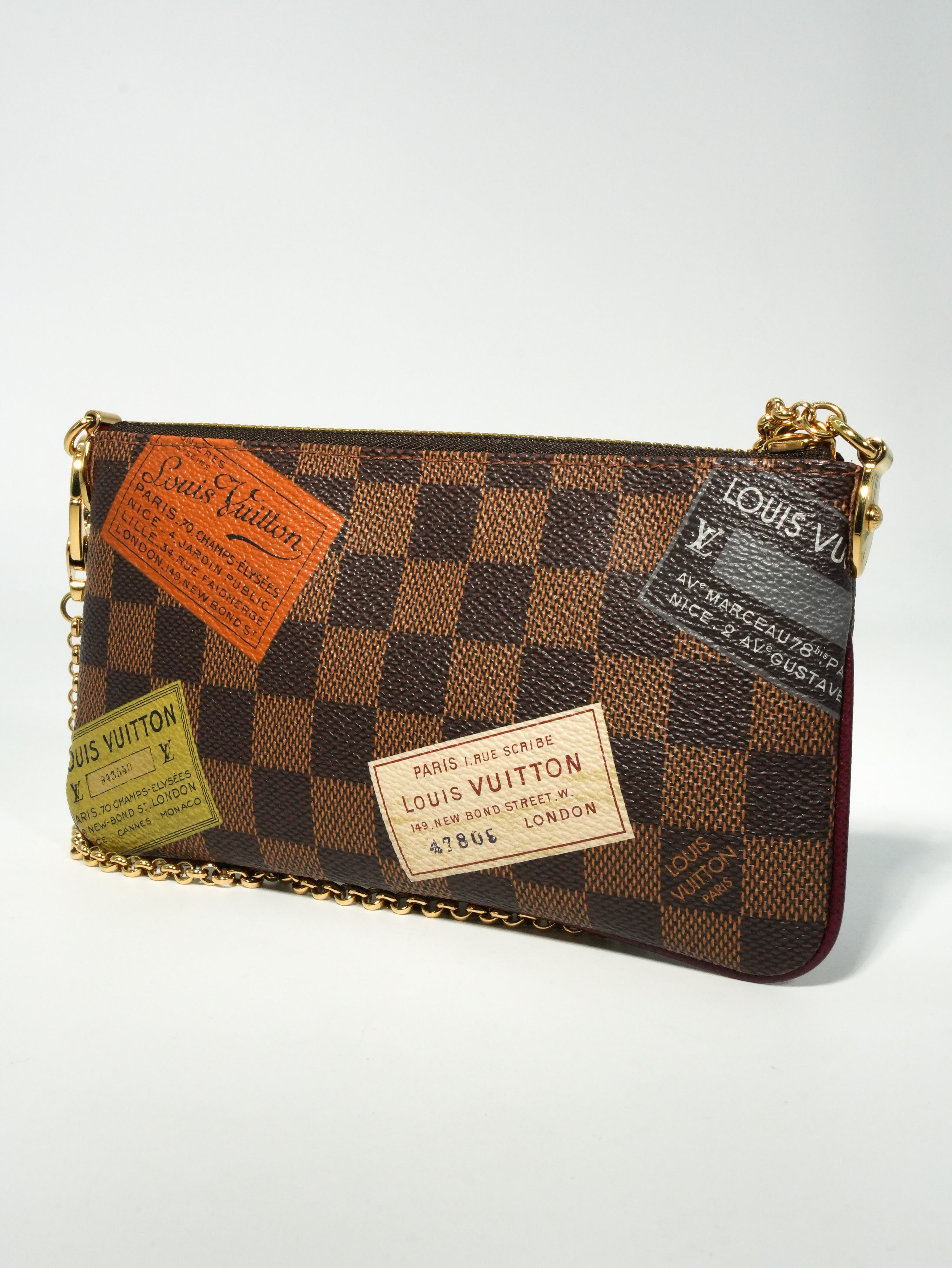Louis Vuitton Milla Trunks