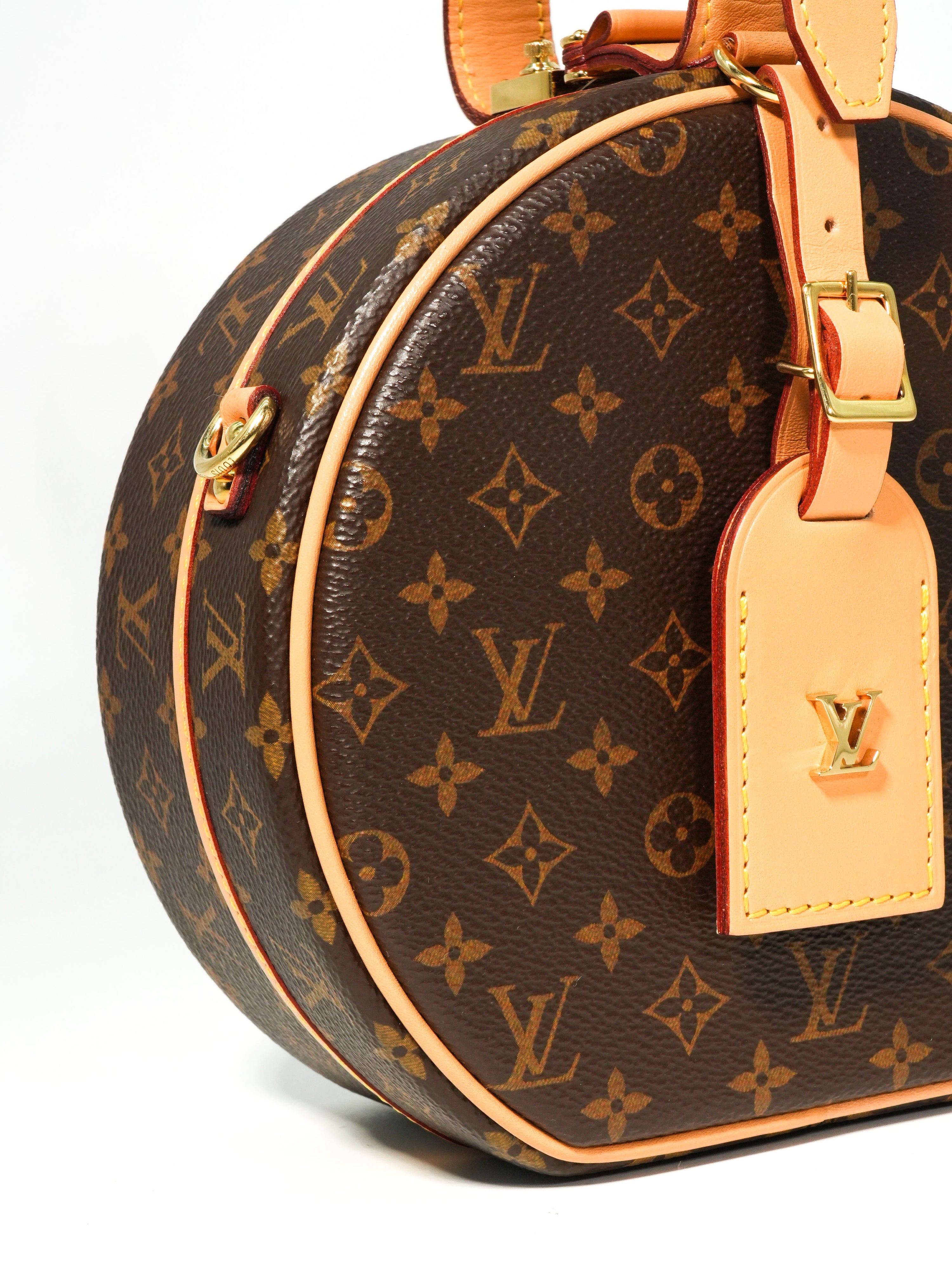 Louis Vuitton Petite Boîte Chapeau