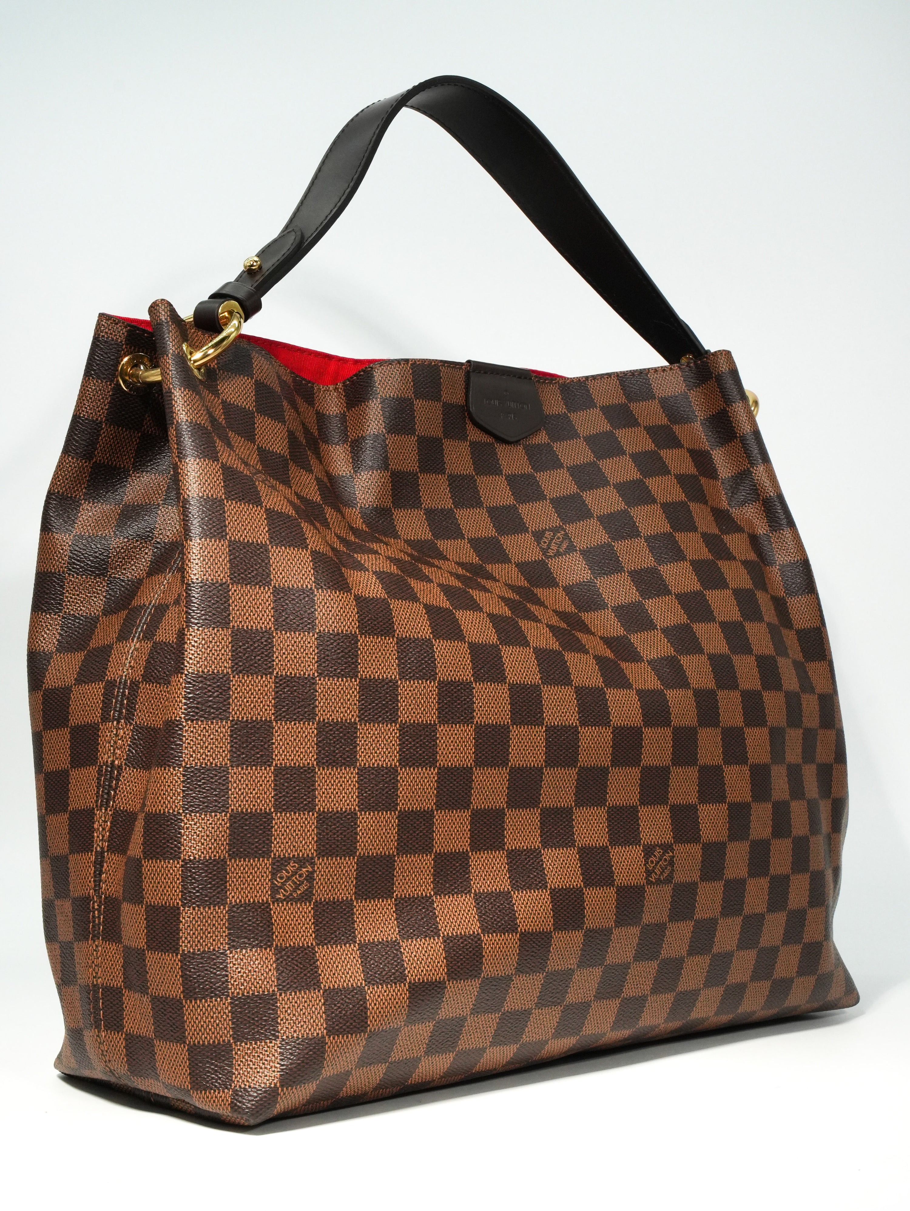 Louis Vuitton Graceful Damier Ébène