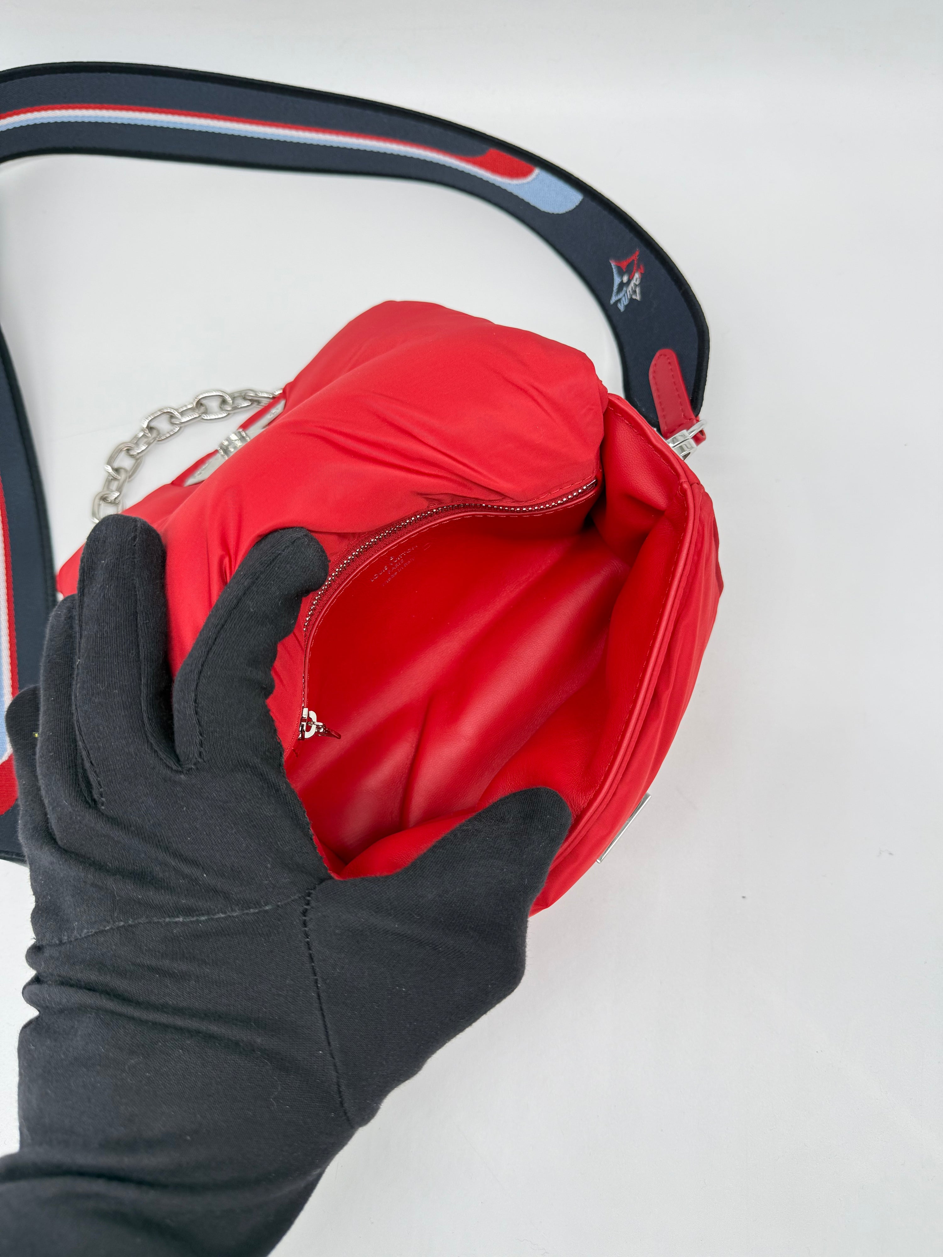 Louis Vuitton Twist Pm Nylon