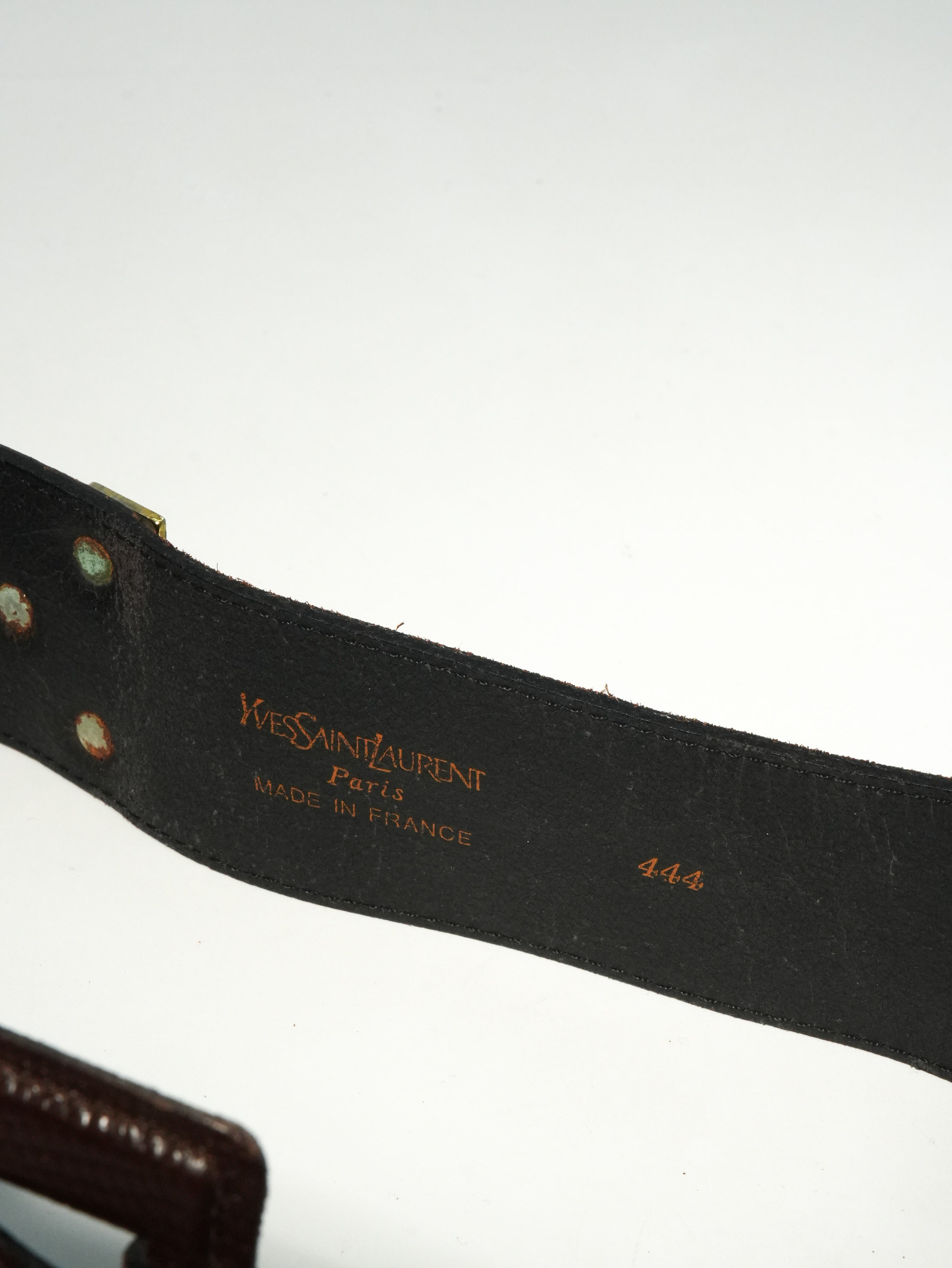 Saint Laurent Cintura Vintage