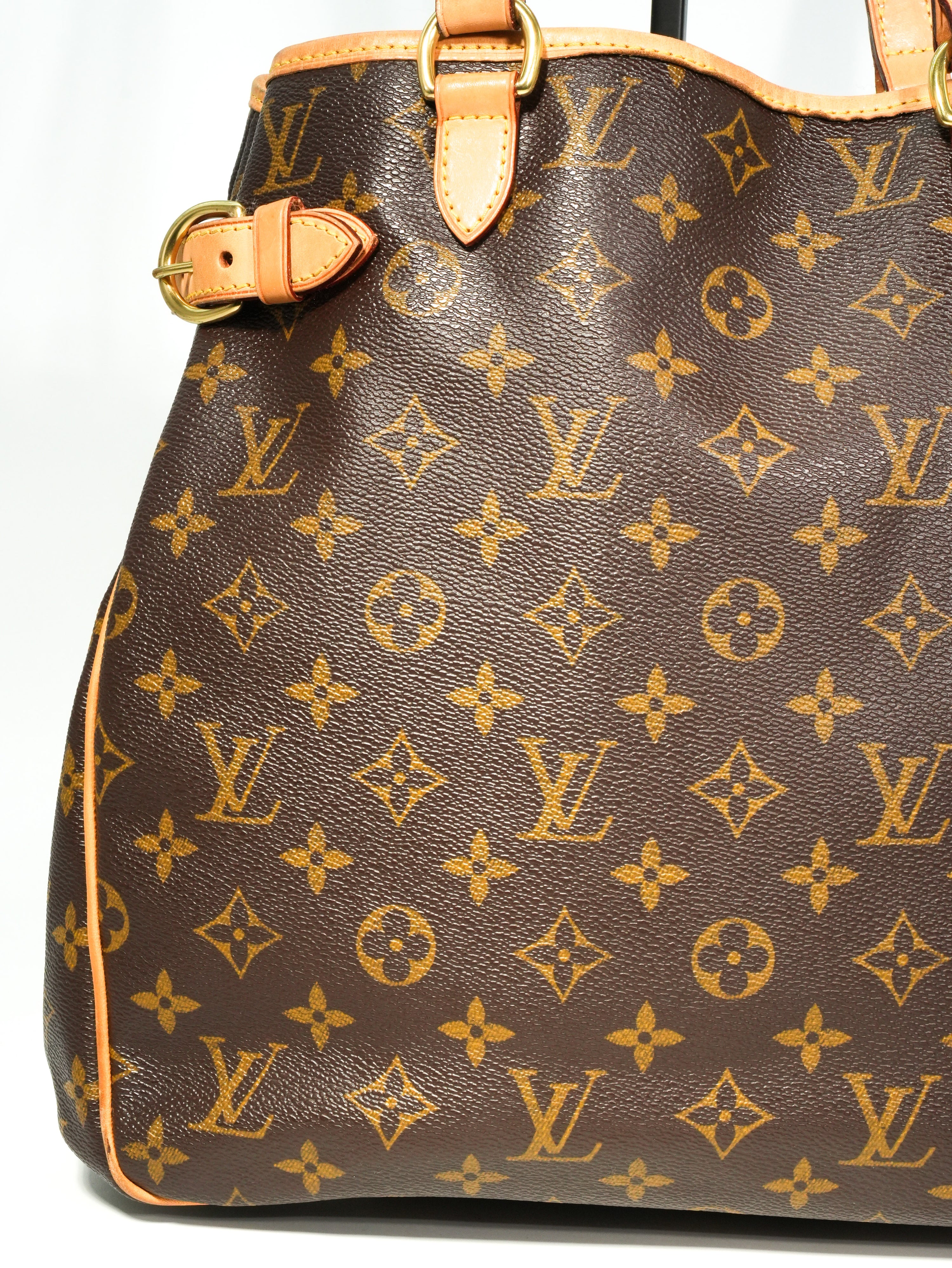 Louis Vuitton Batignles Monogram
